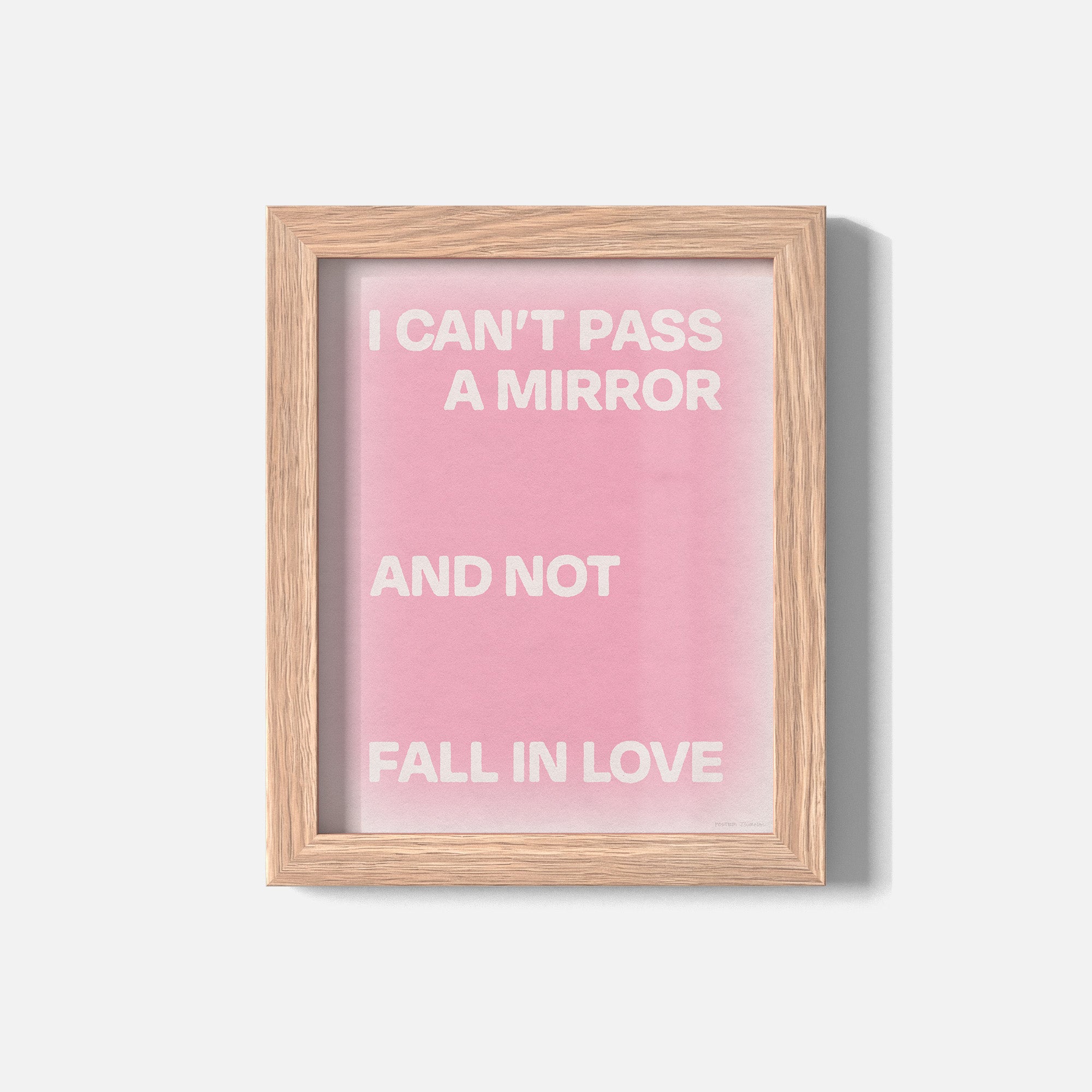 MIRROR PRINT