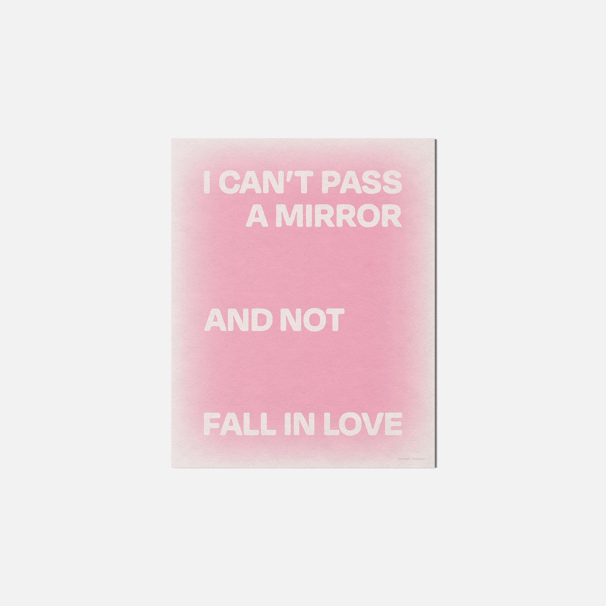 MIRROR PRINT