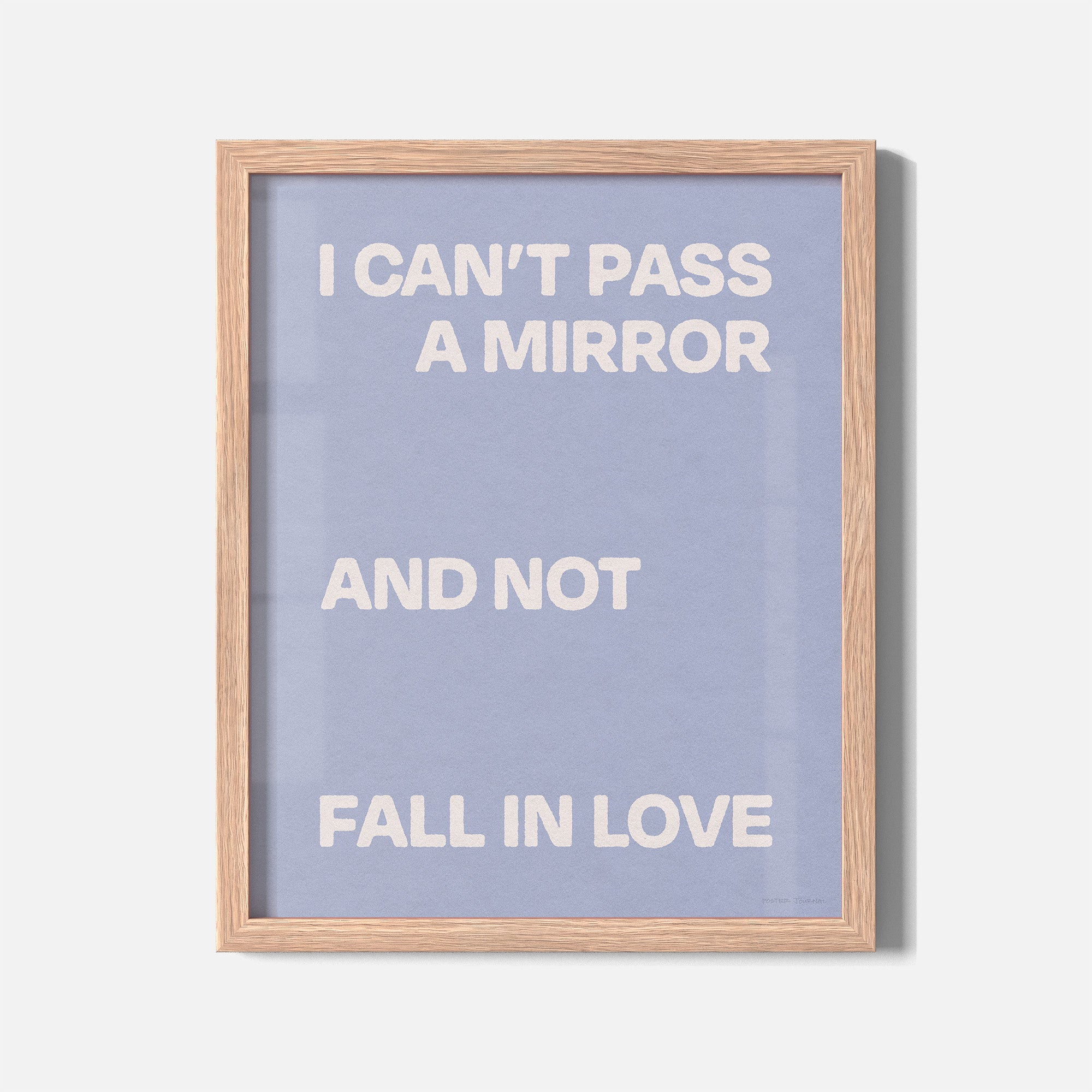 MIRROR PRINT
