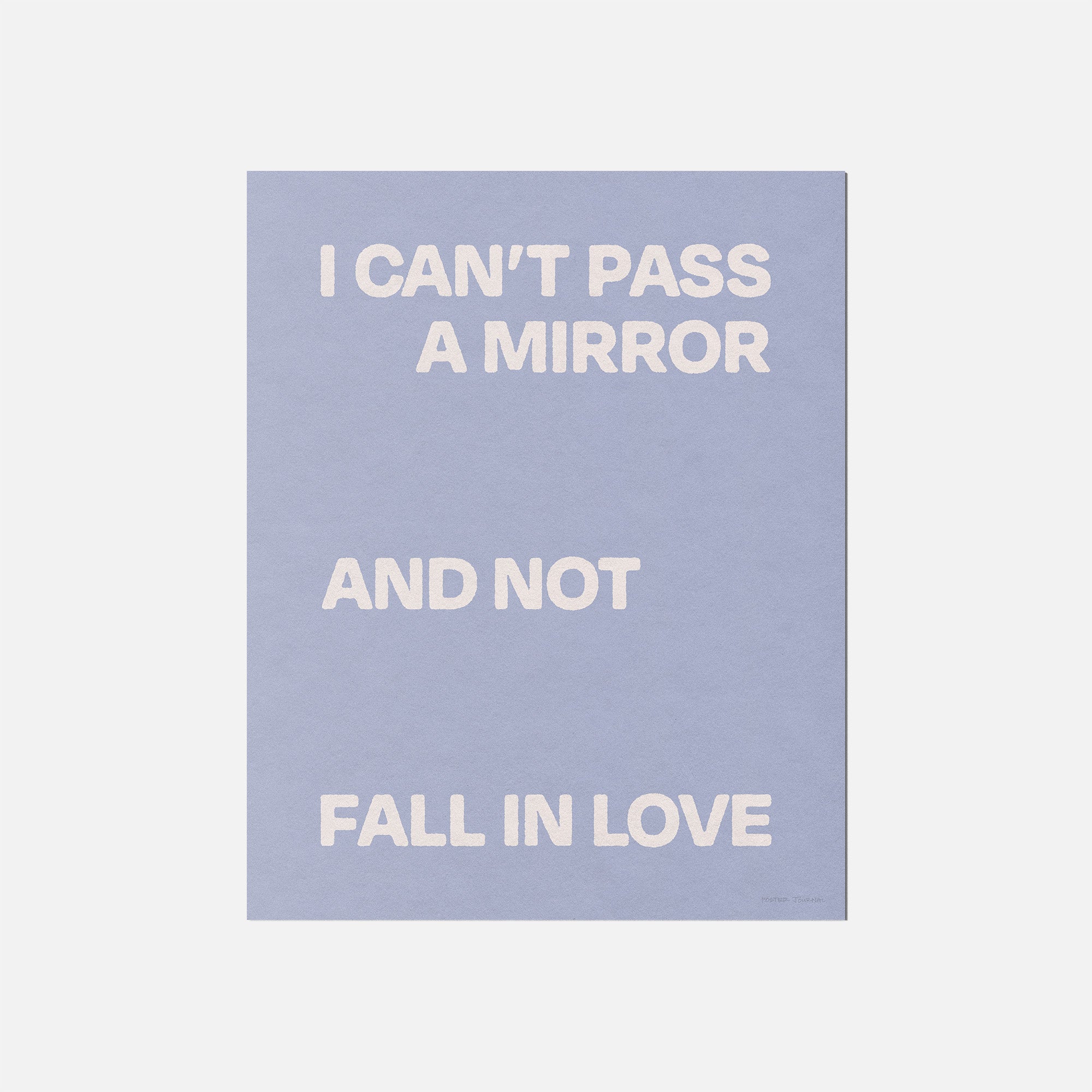 MIRROR PRINT