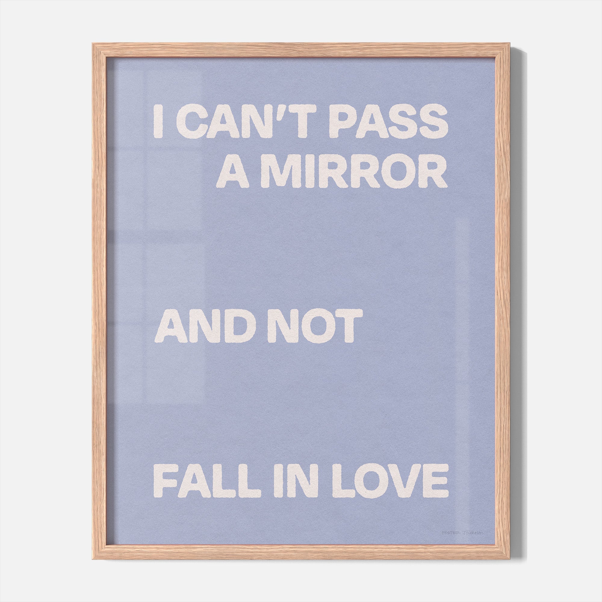 MIRROR PRINT