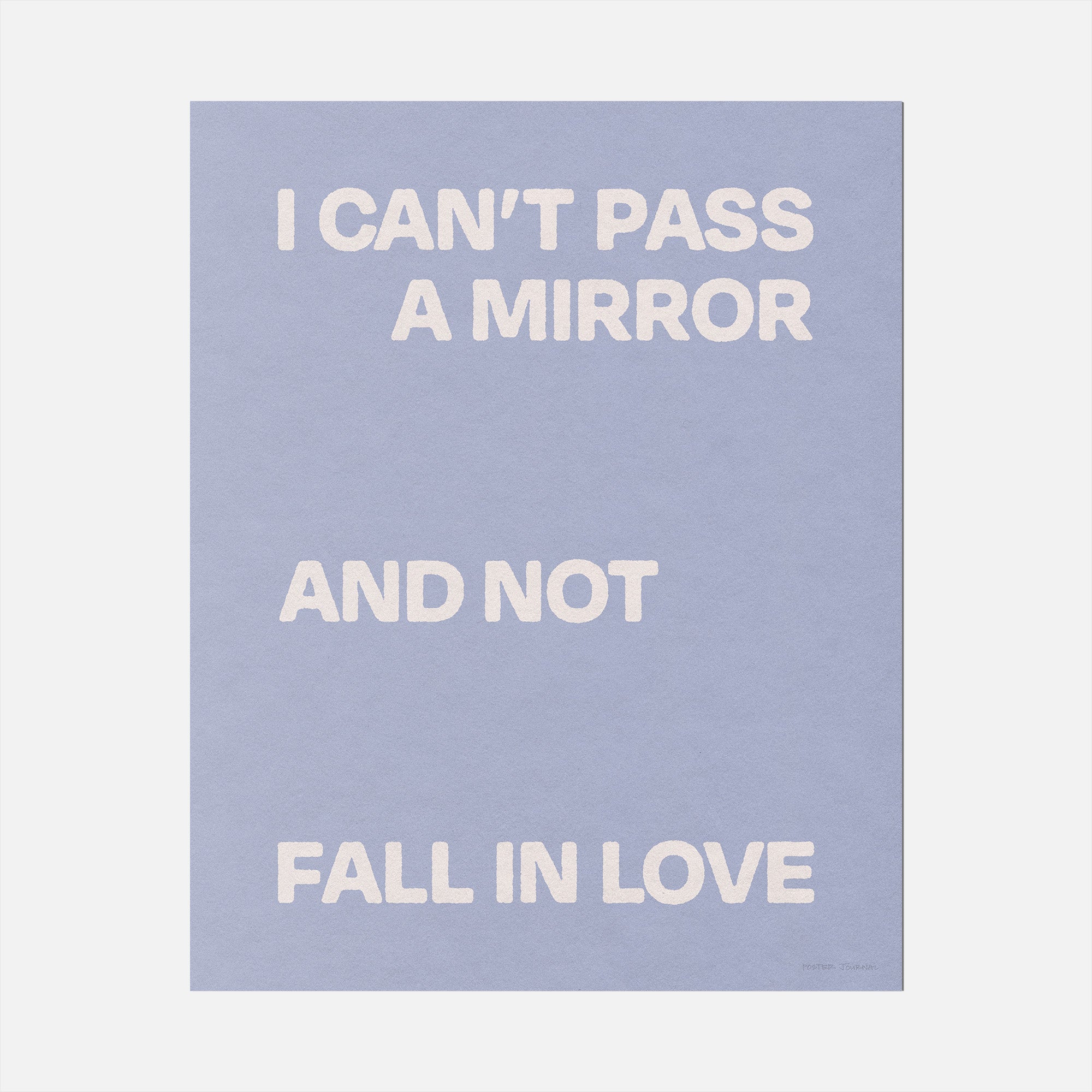 MIRROR PRINT