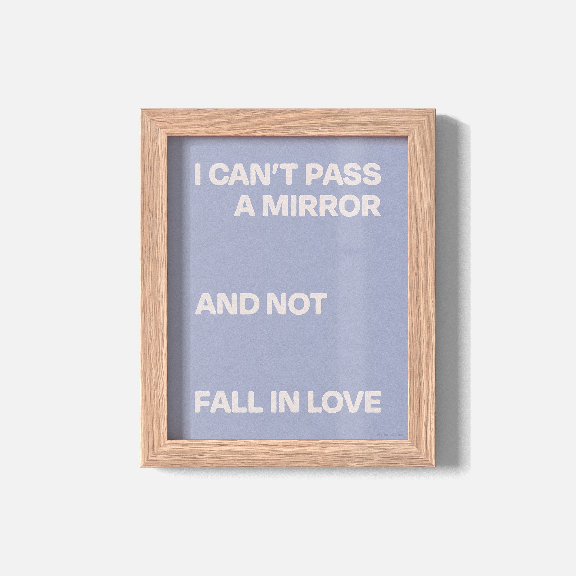 MIRROR PRINT