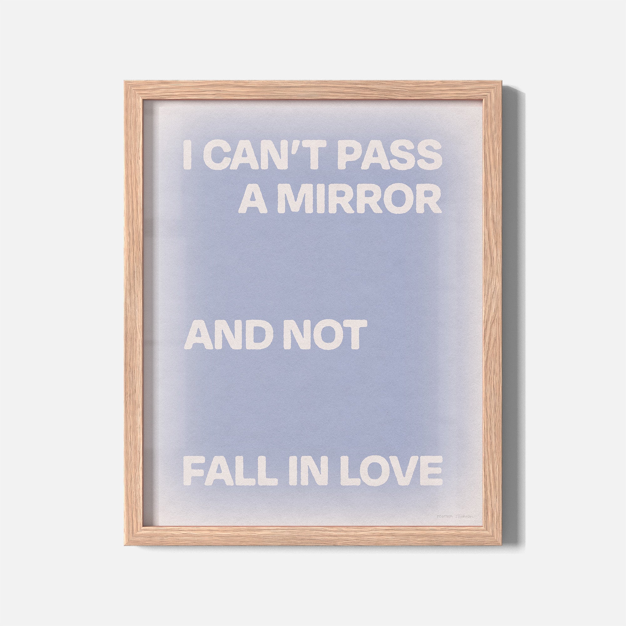 MIRROR PRINT