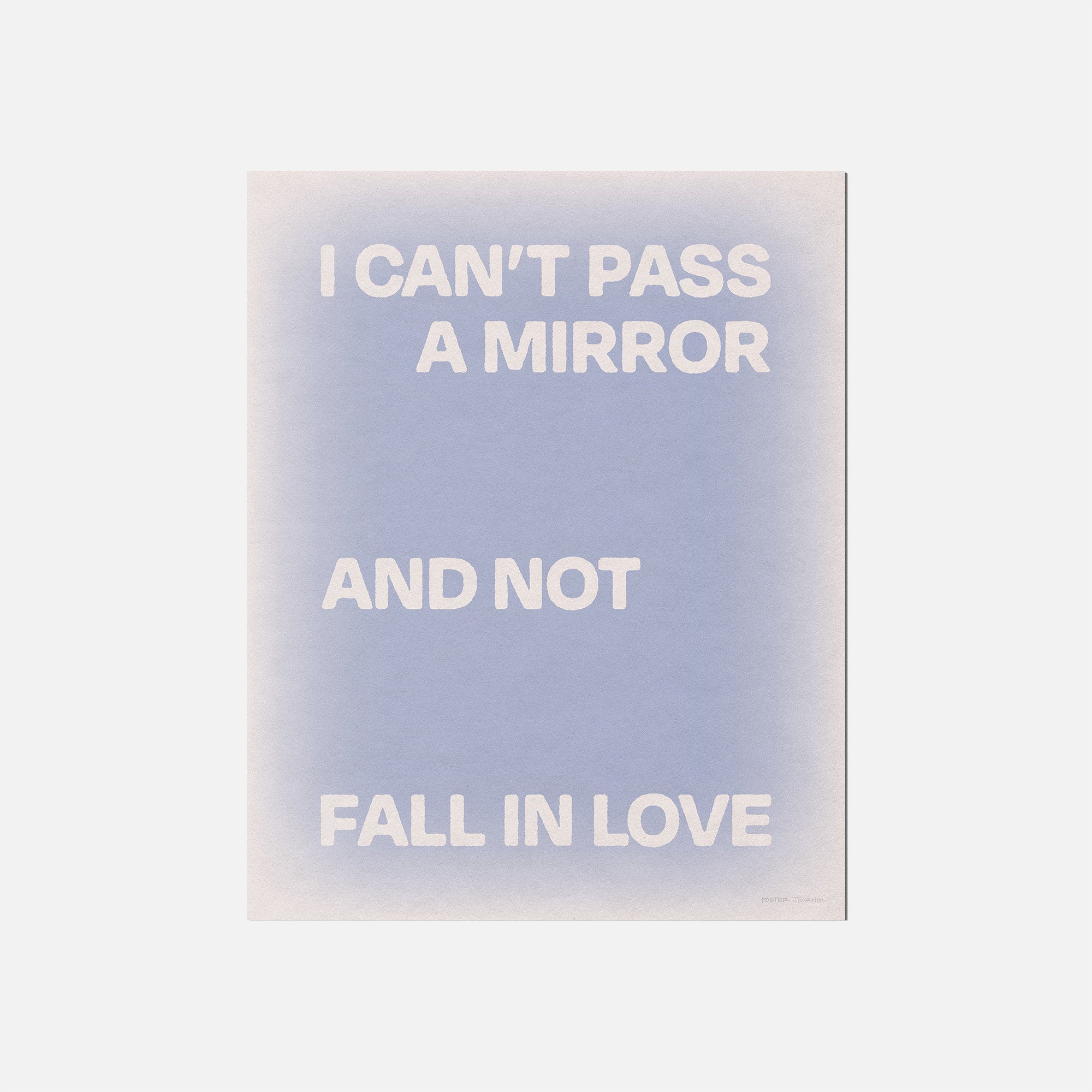 MIRROR PRINT