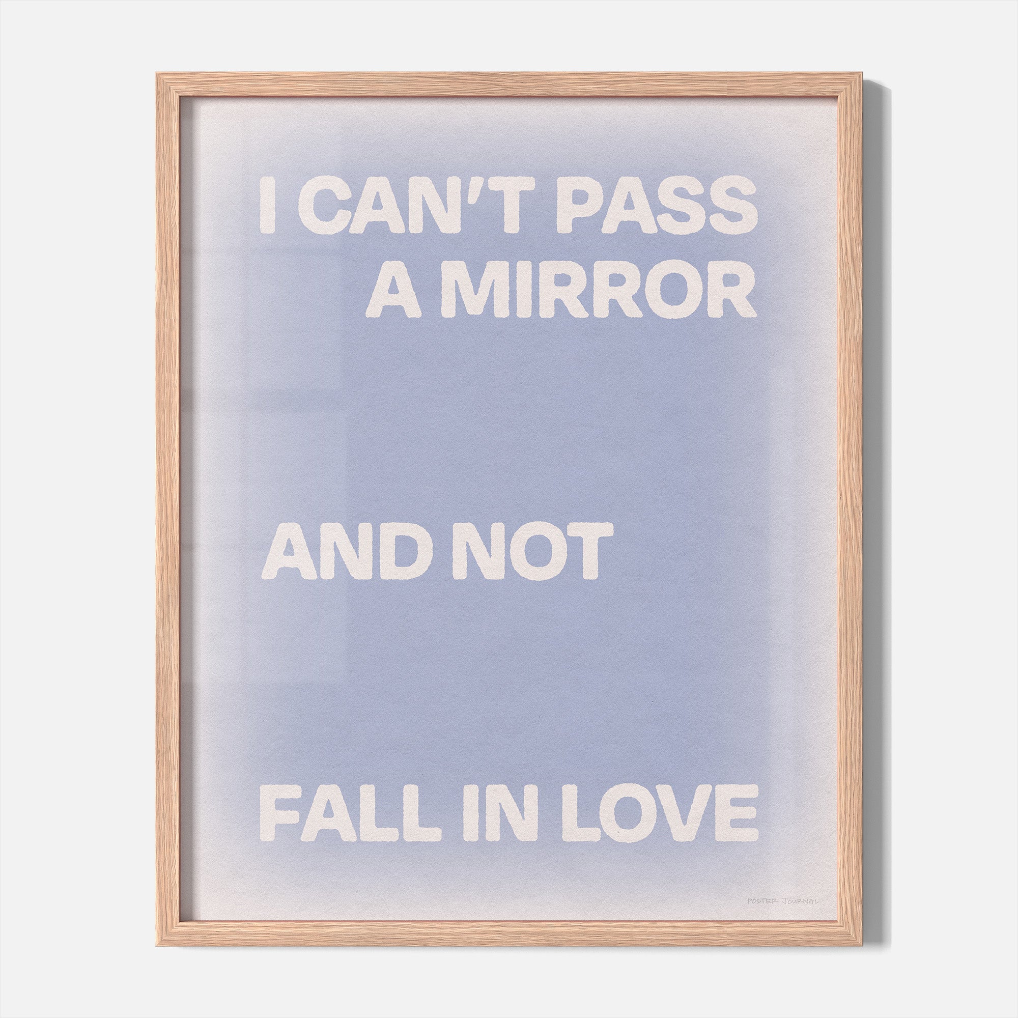 MIRROR PRINT