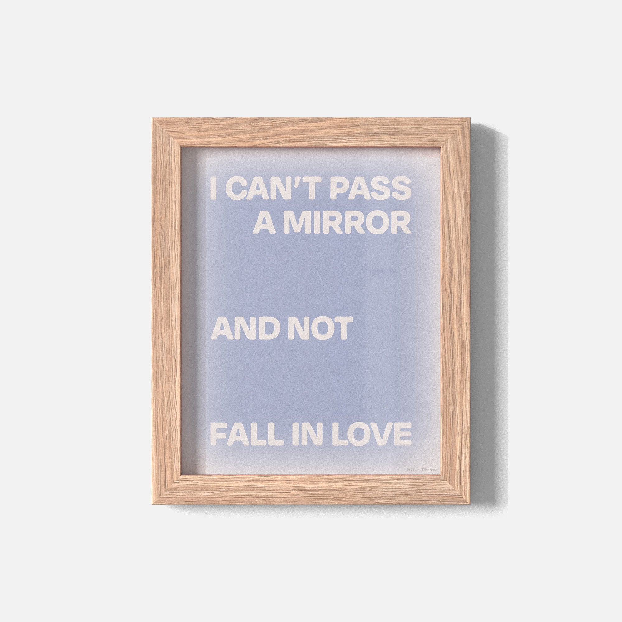 MIRROR PRINT