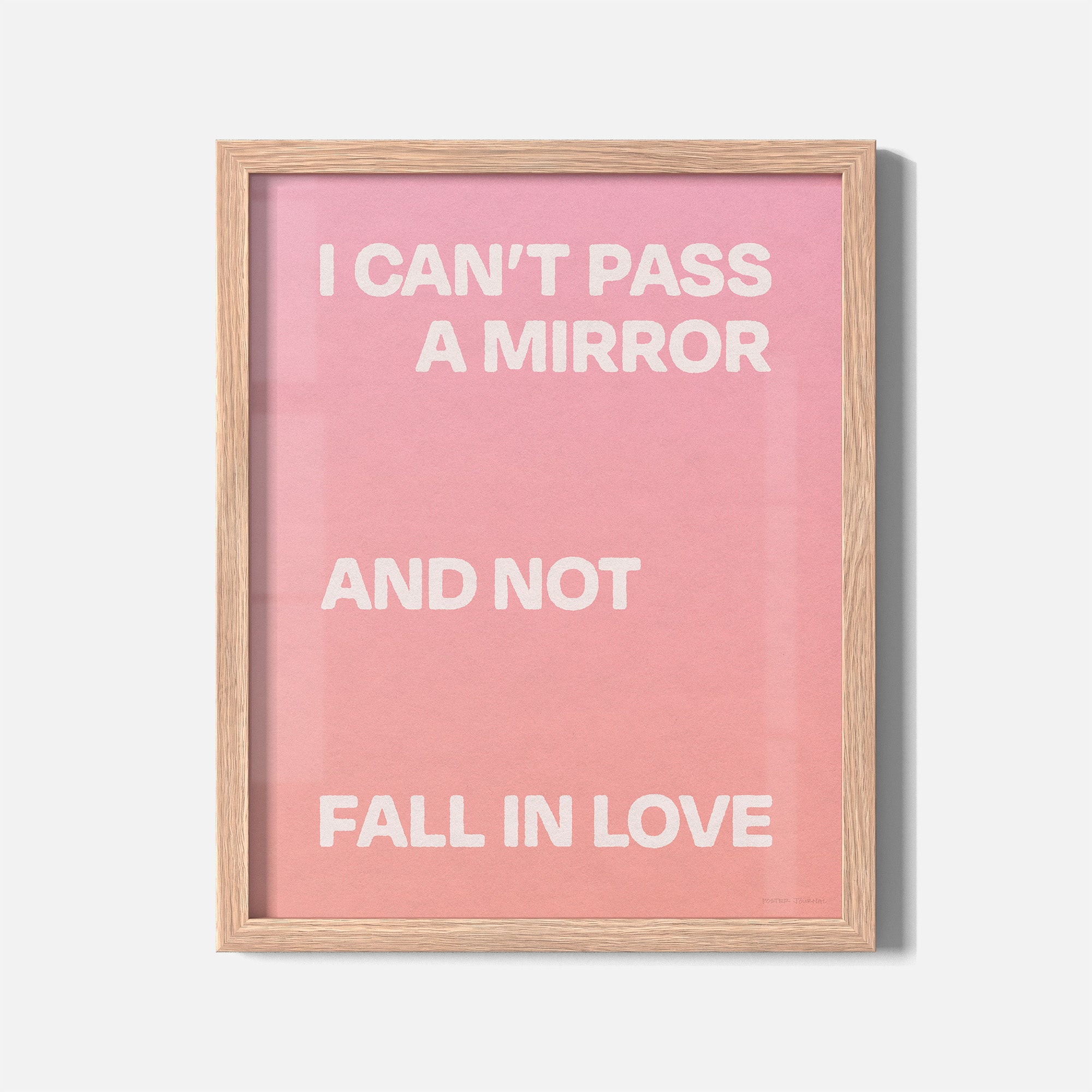 MIRROR PRINT