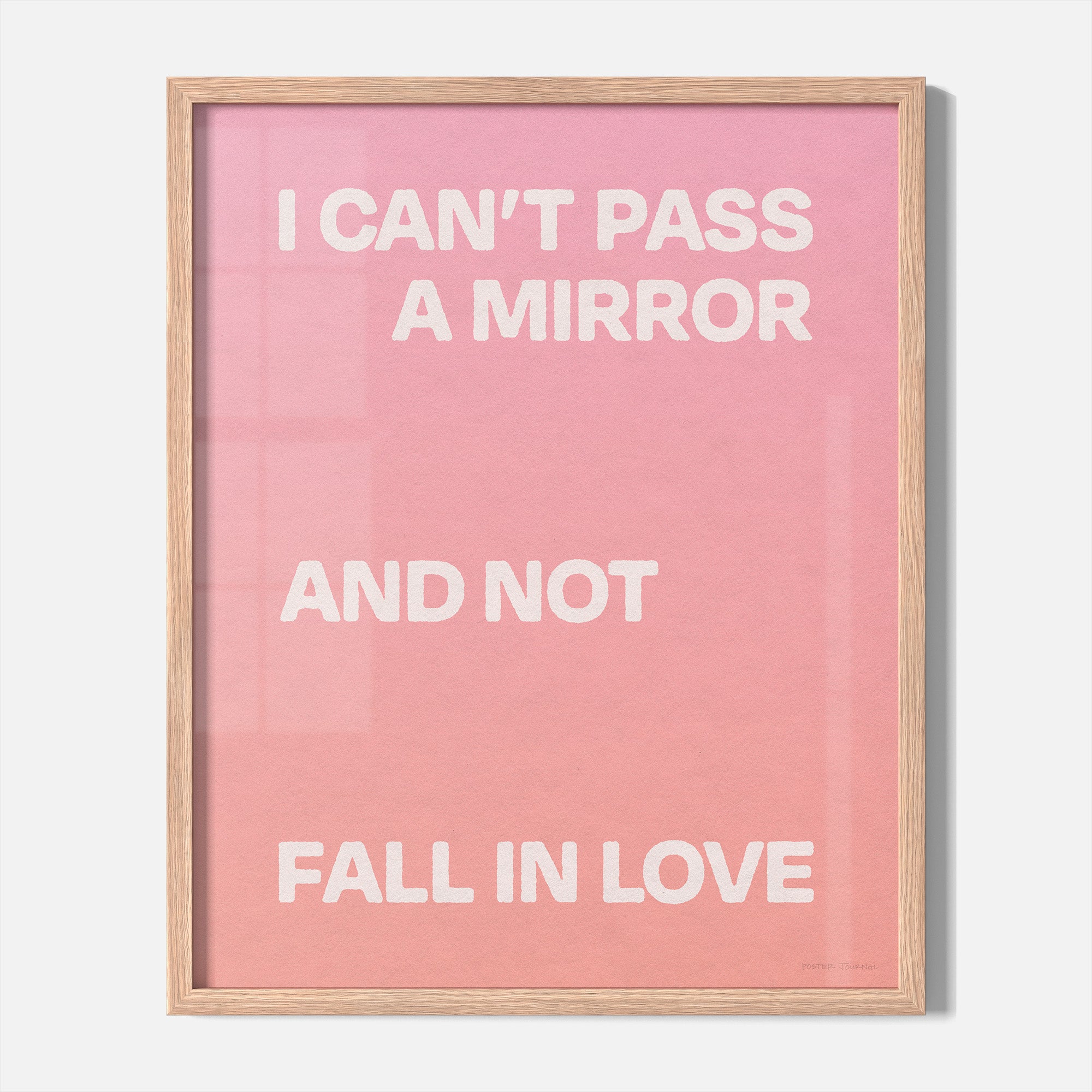MIRROR PRINT