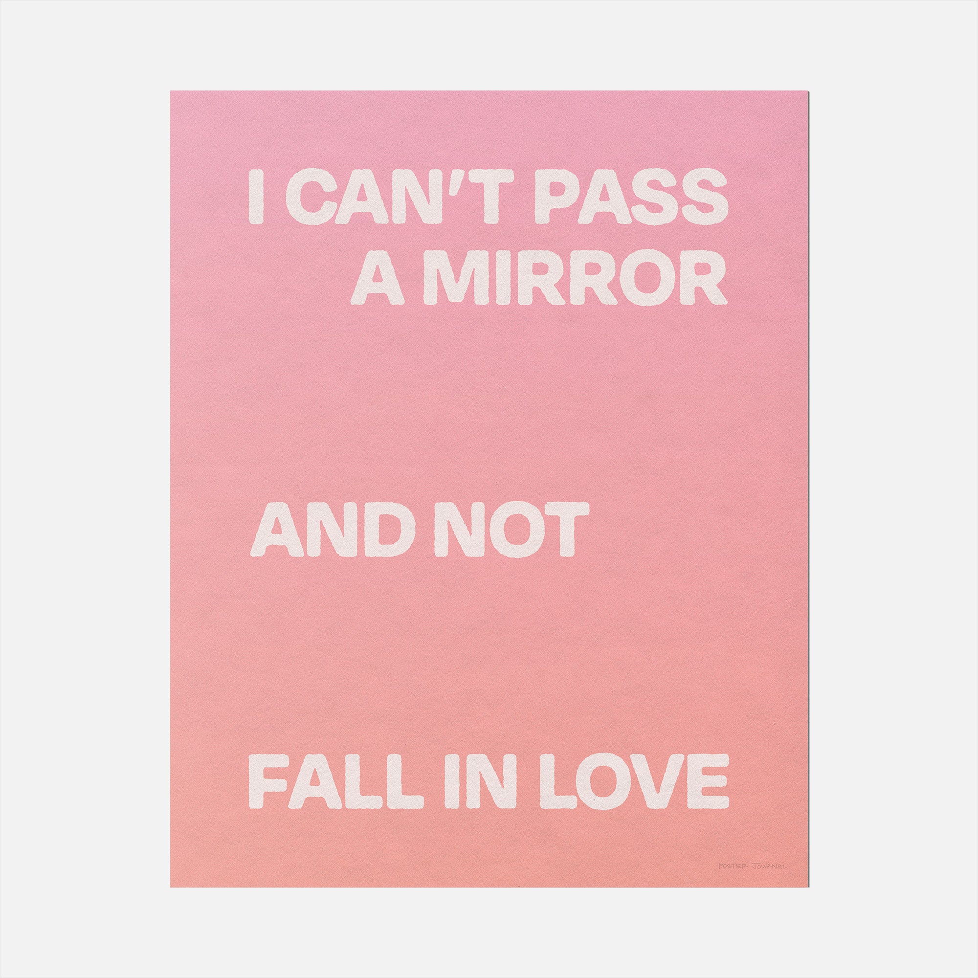 MIRROR PRINT
