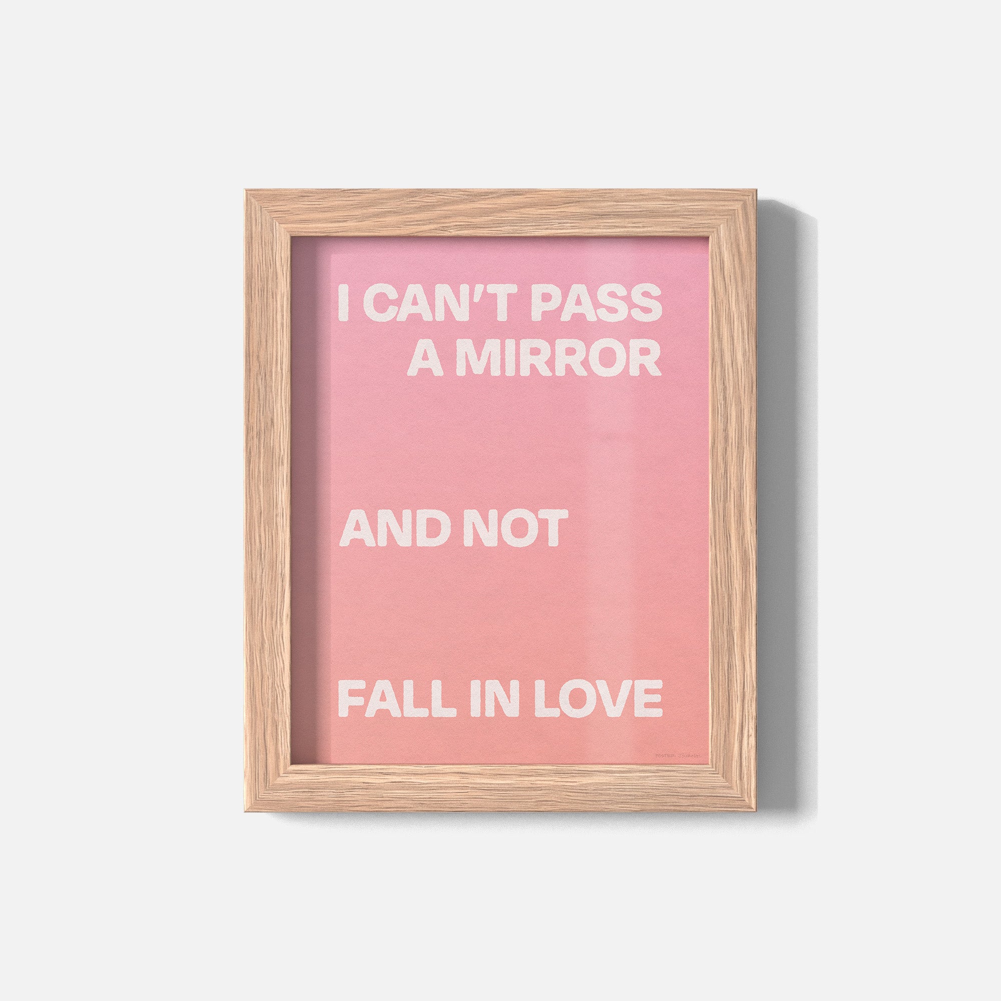 MIRROR PRINT