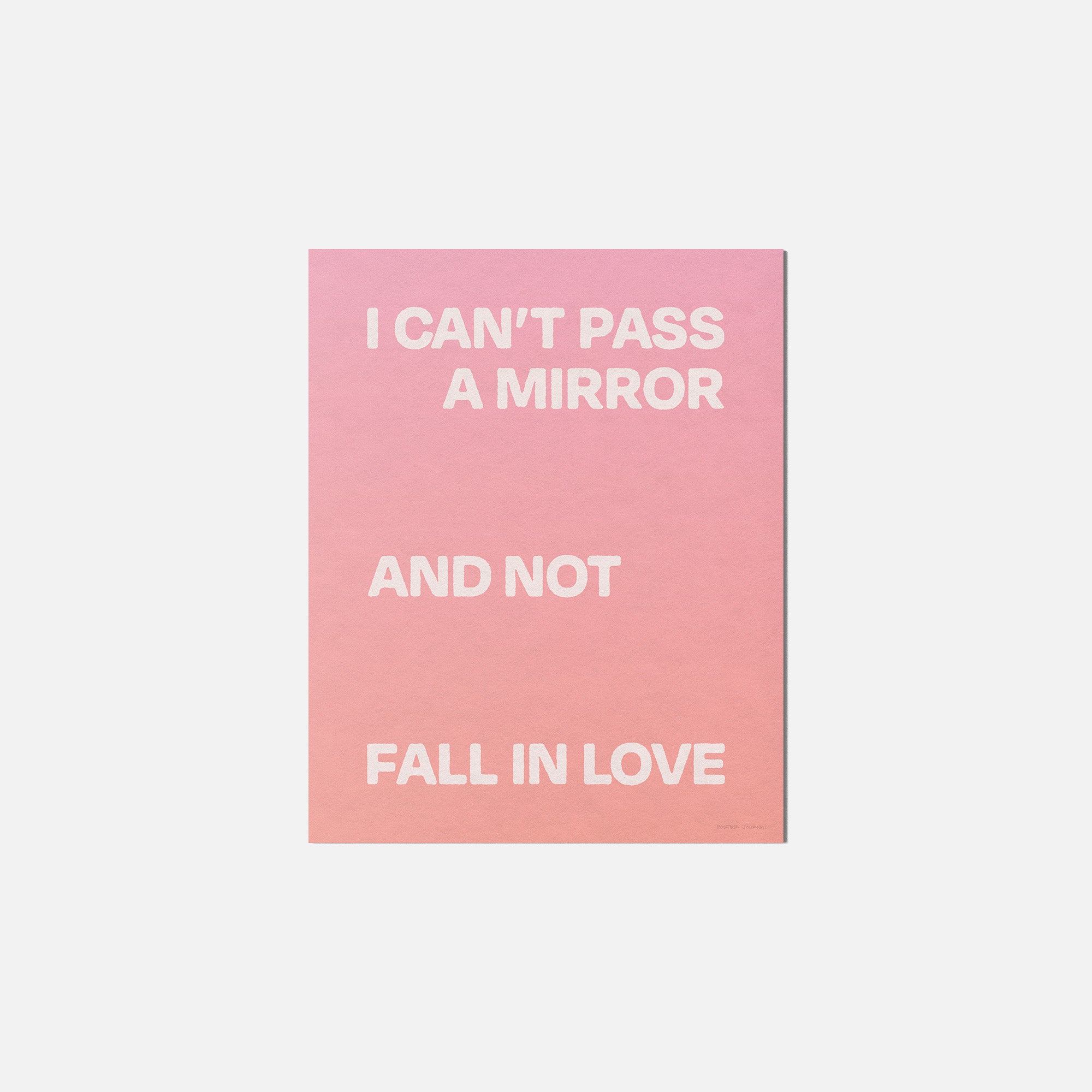 MIRROR PRINT