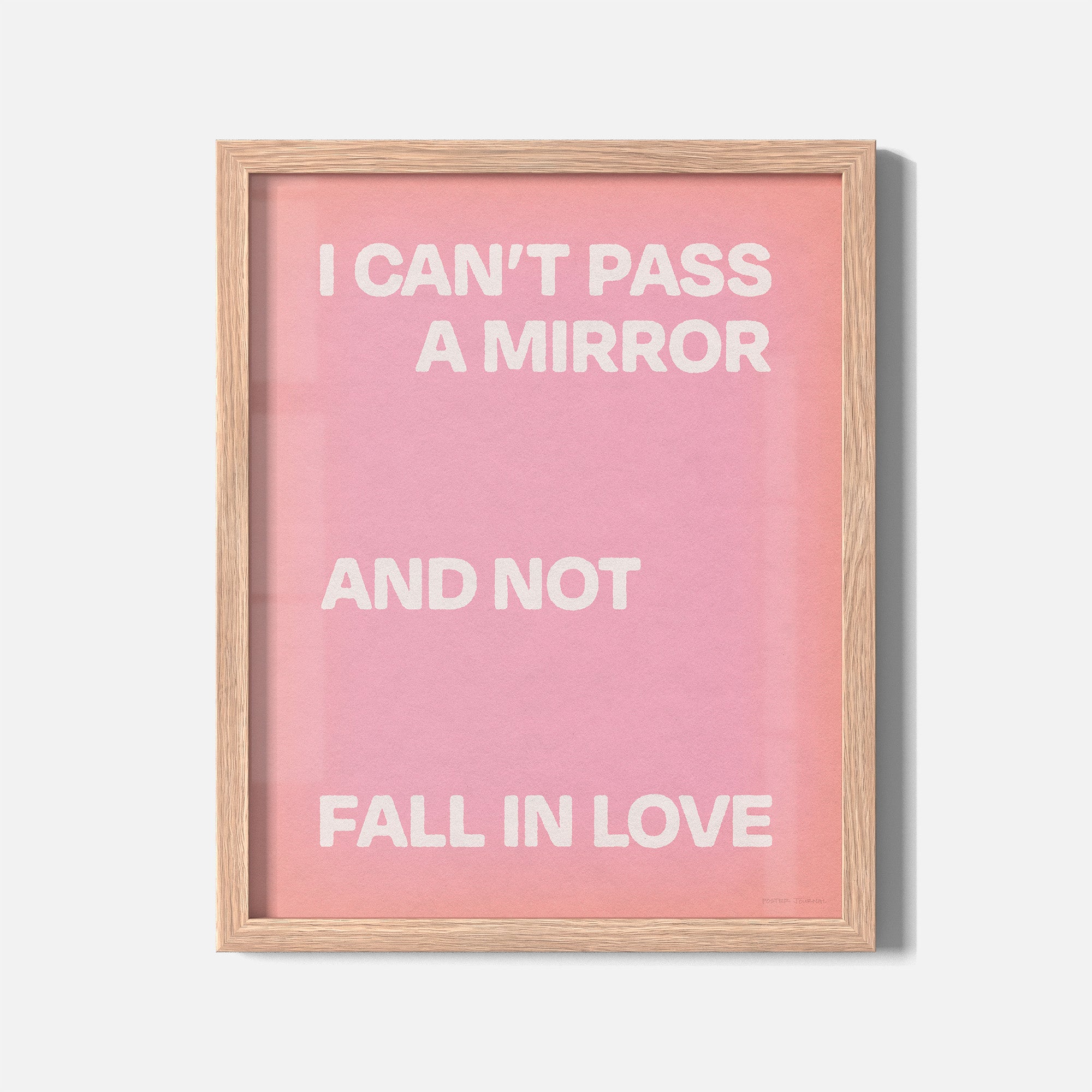 MIRROR PRINT