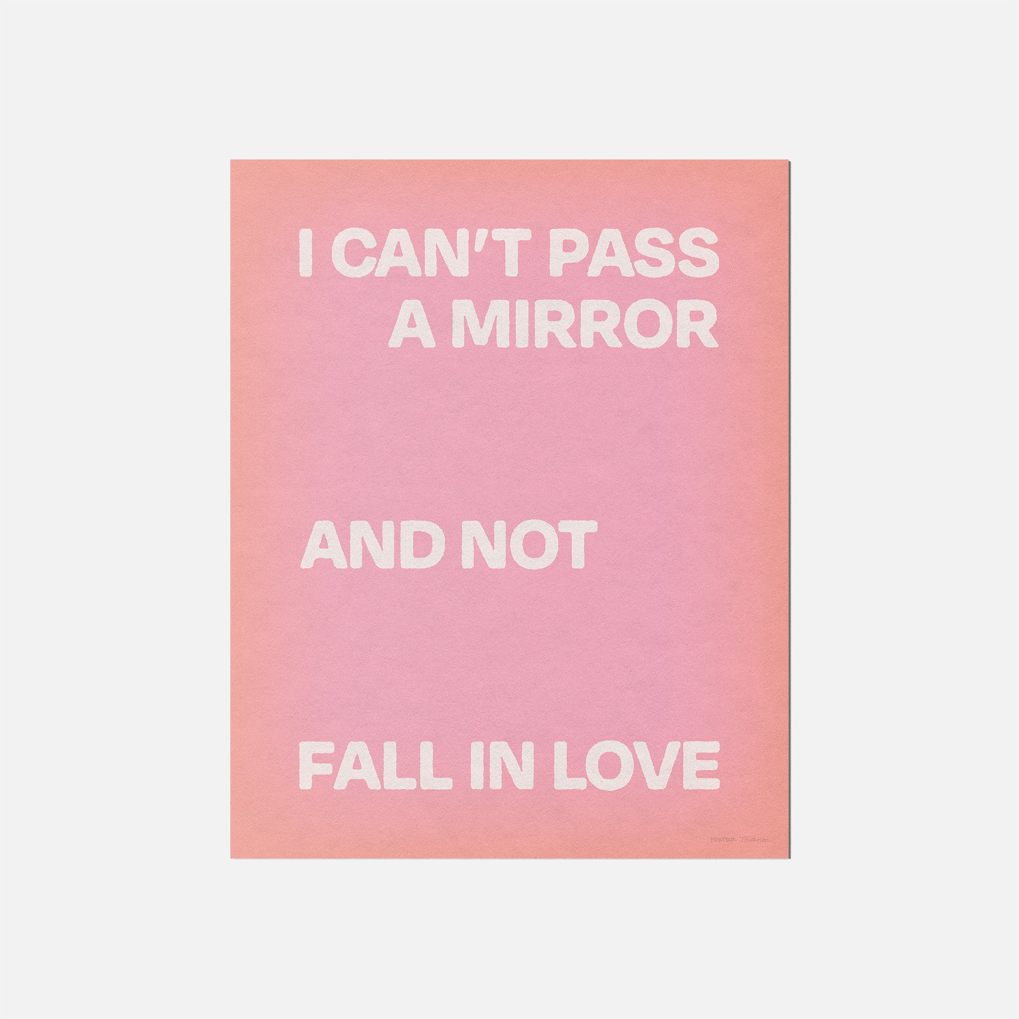 MIRROR PRINT