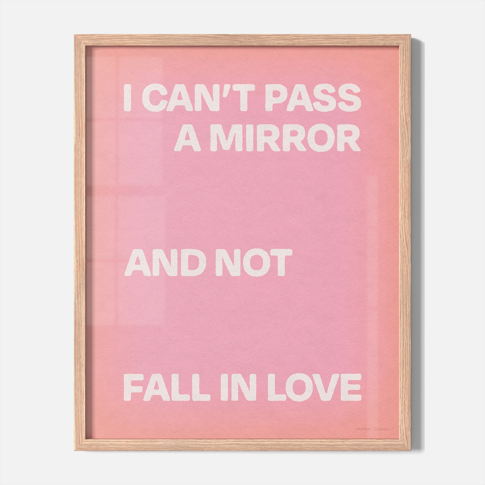 MIRROR PRINT