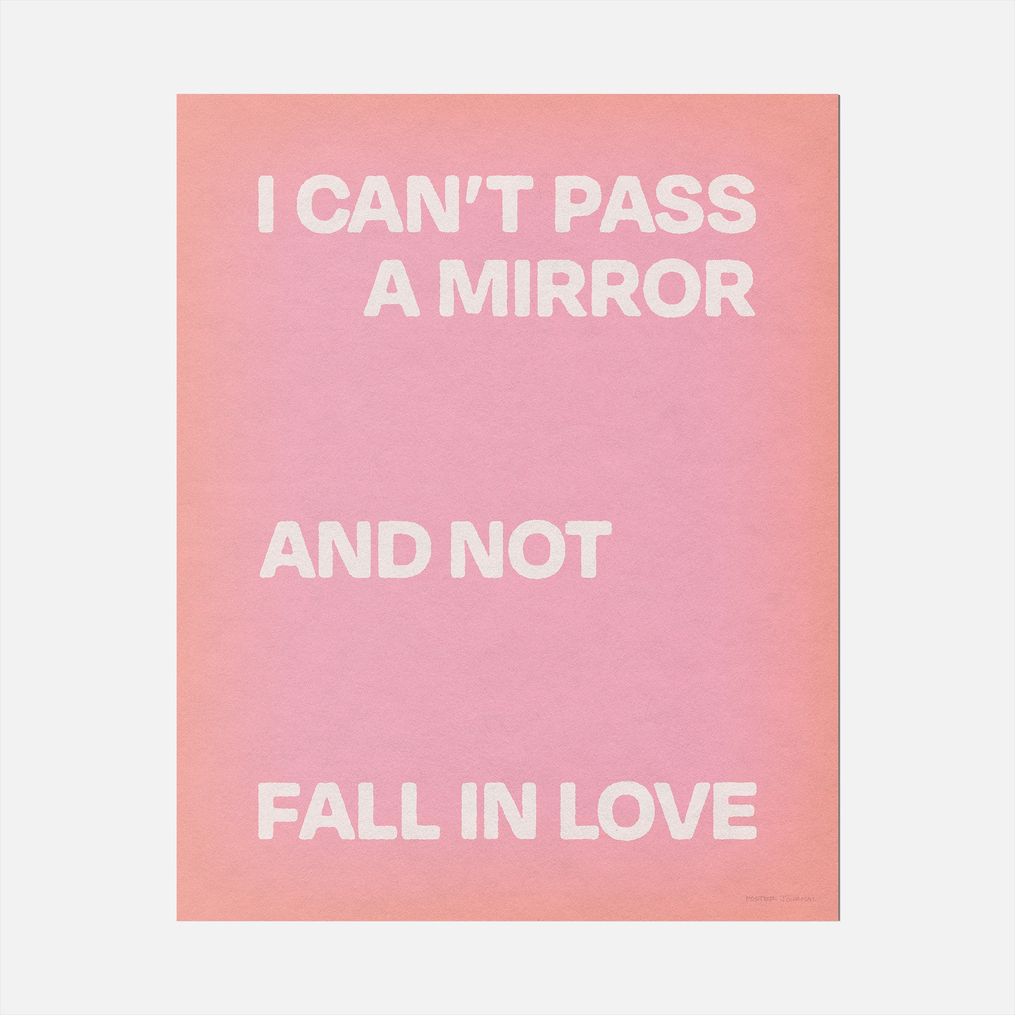MIRROR PRINT