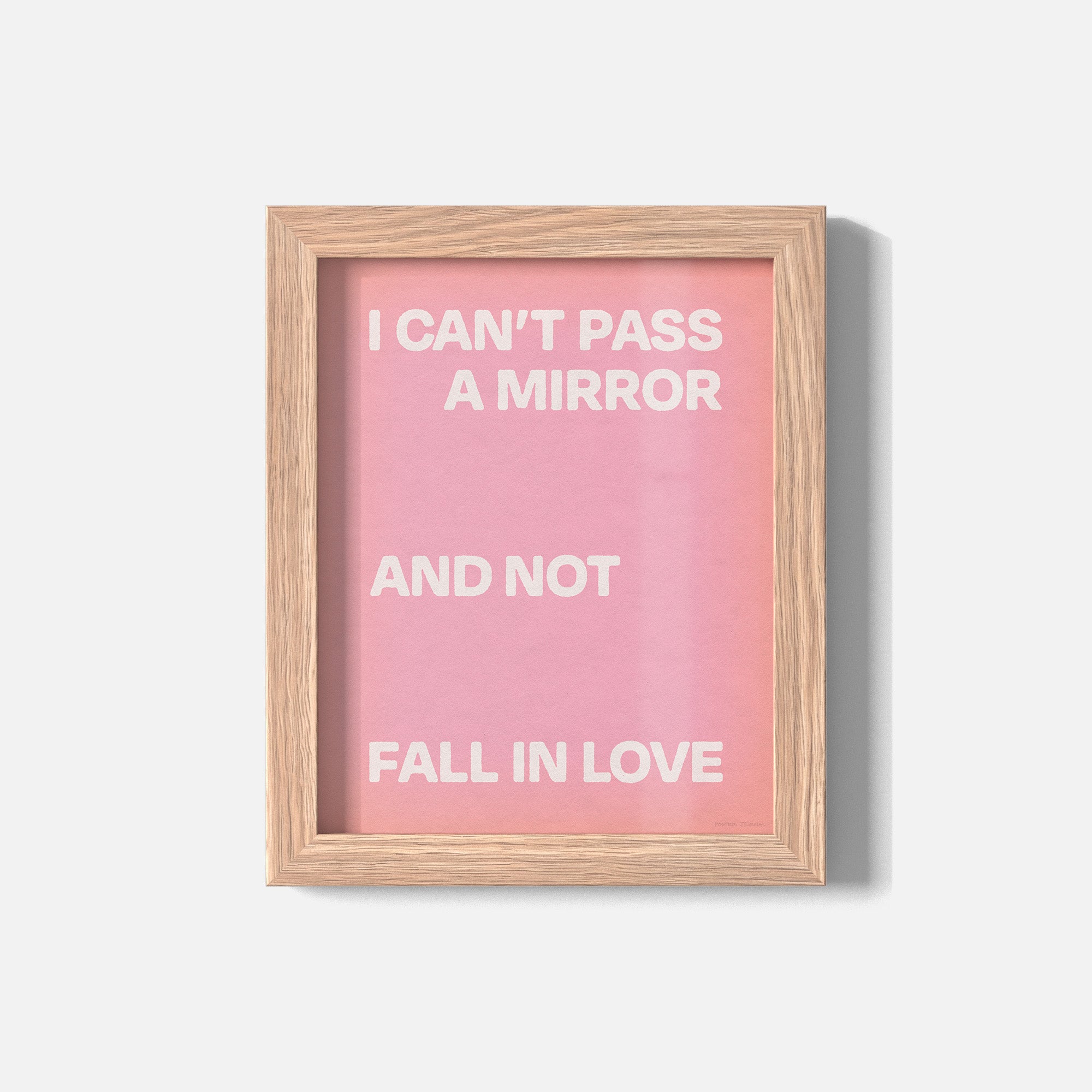 MIRROR PRINT