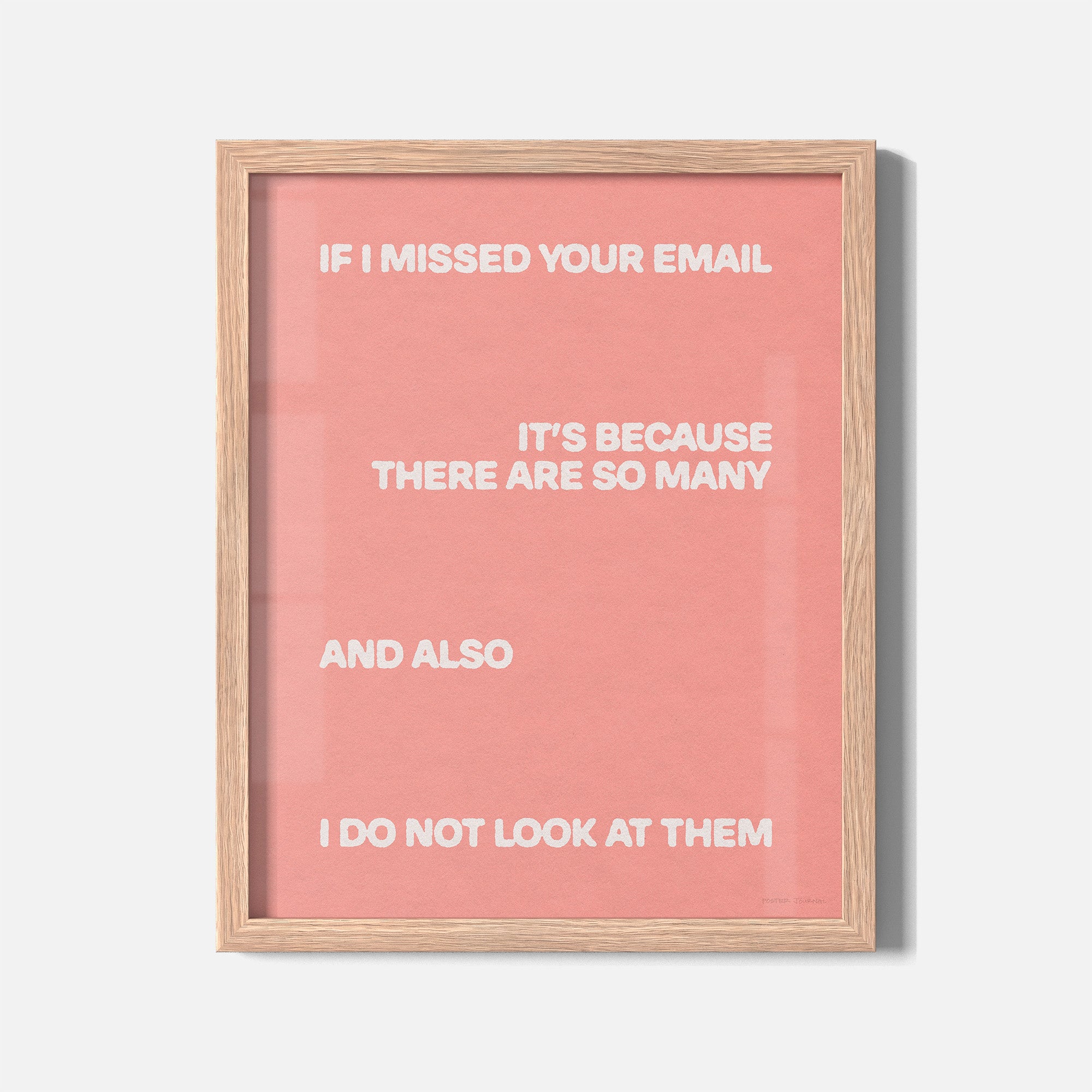 MISSED PRINT