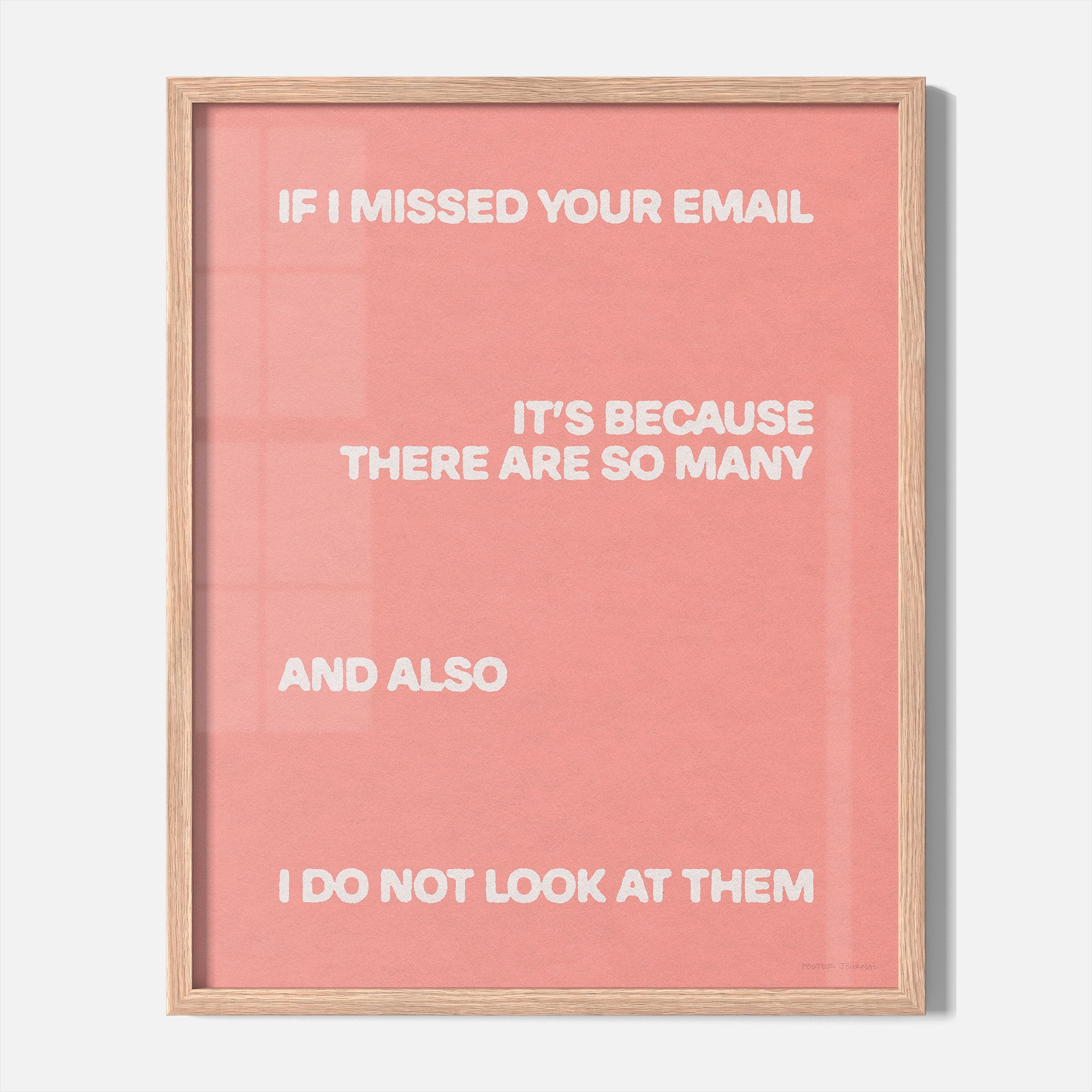 MISSED PRINT