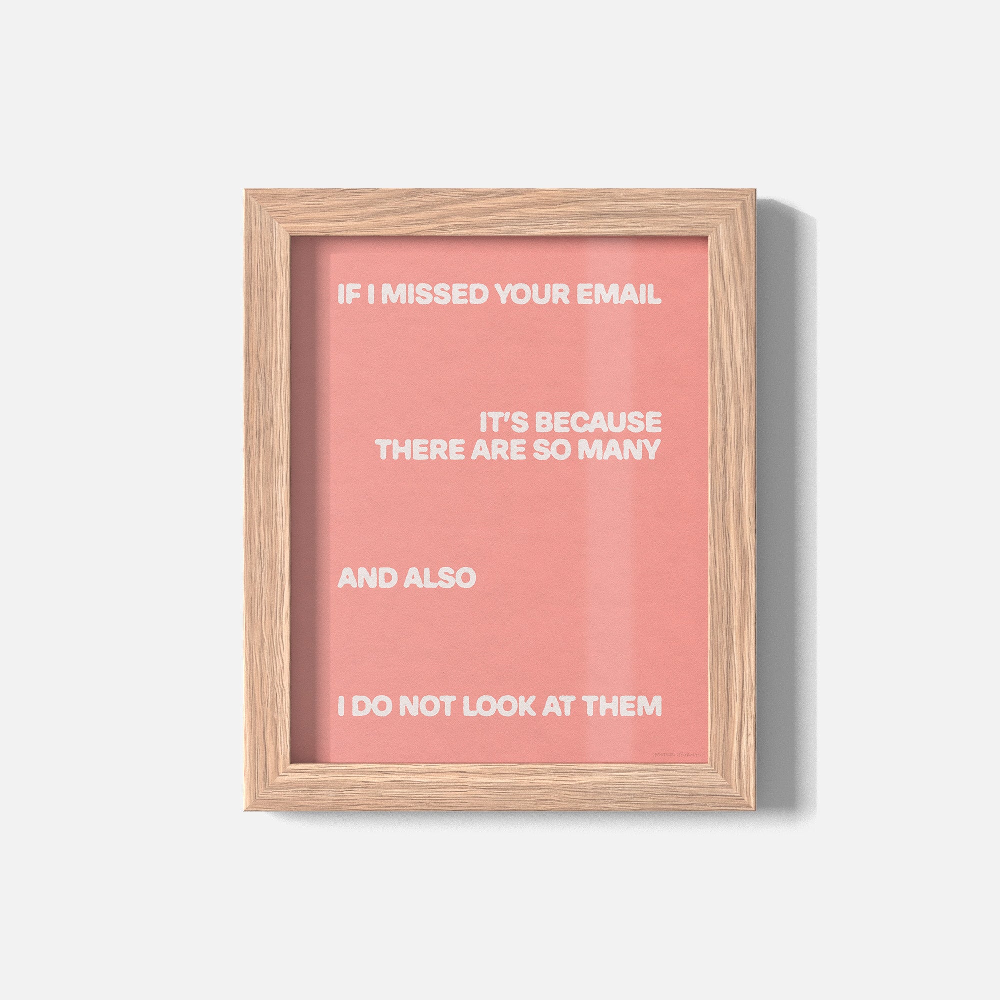 MISSED PRINT