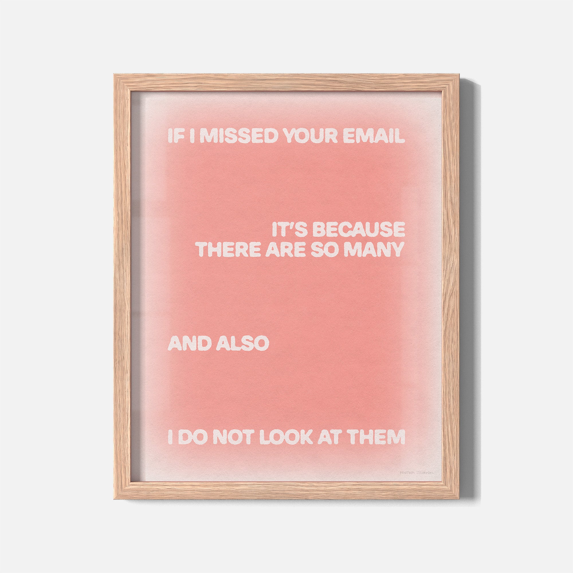 MISSED PRINT