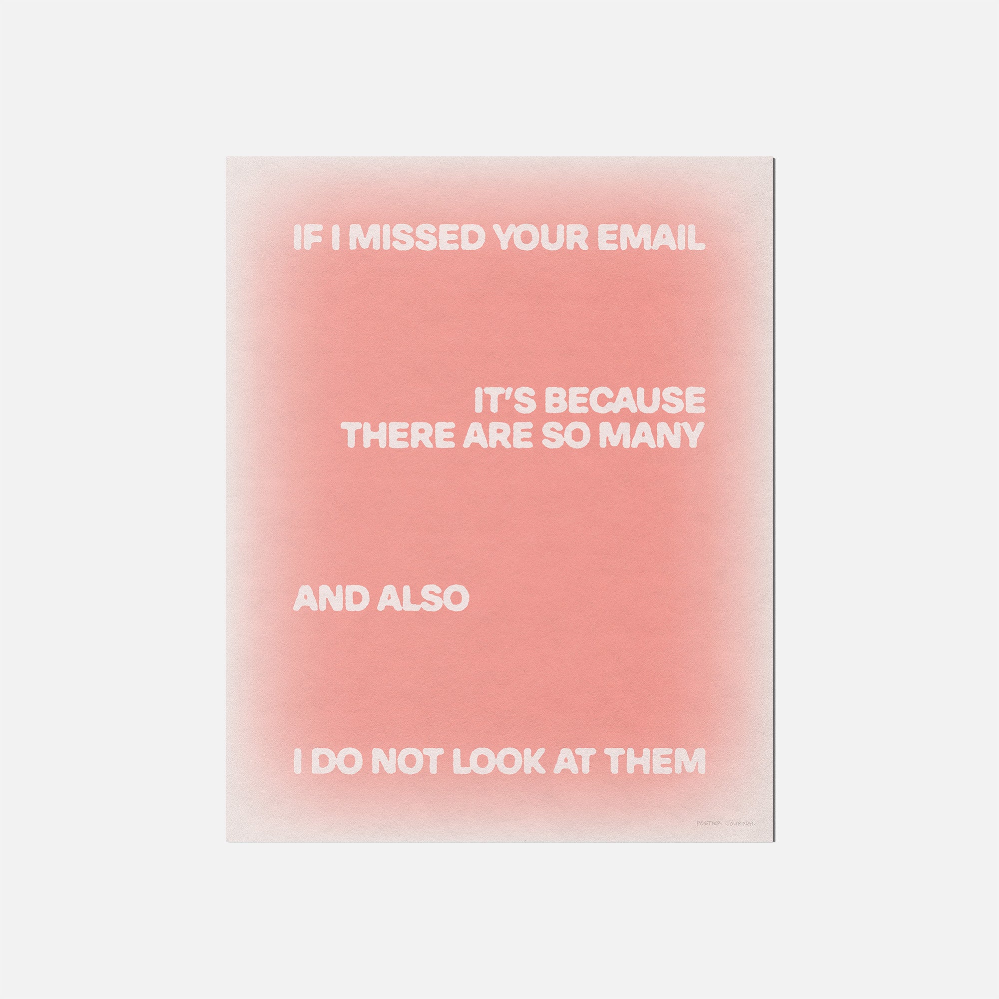 MISSED PRINT