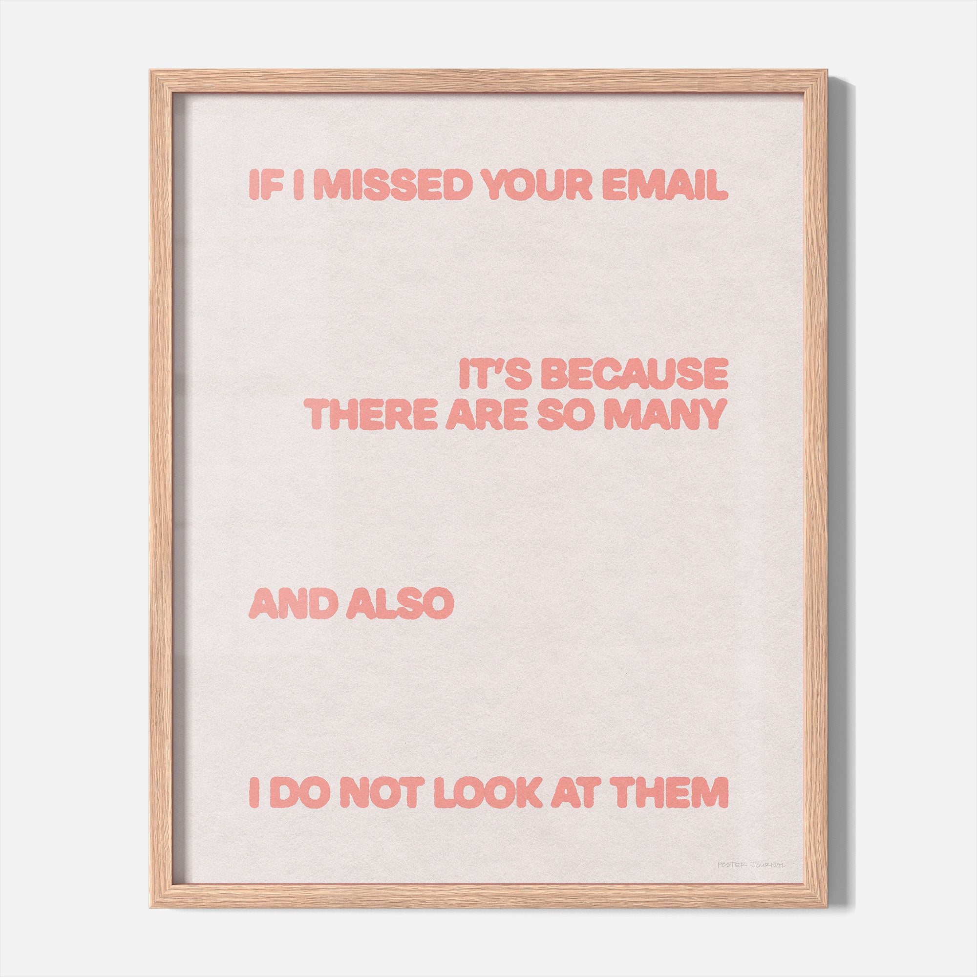 MISSED PRINT