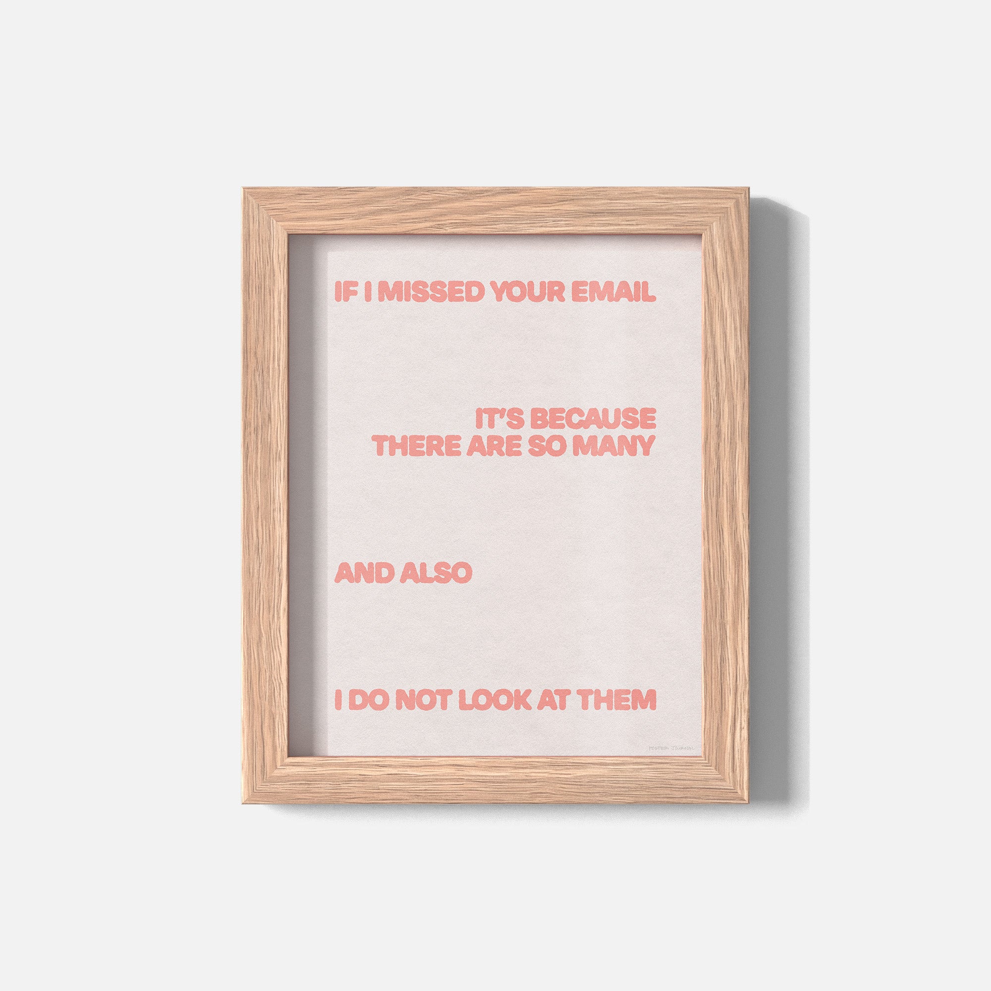 MISSED PRINT