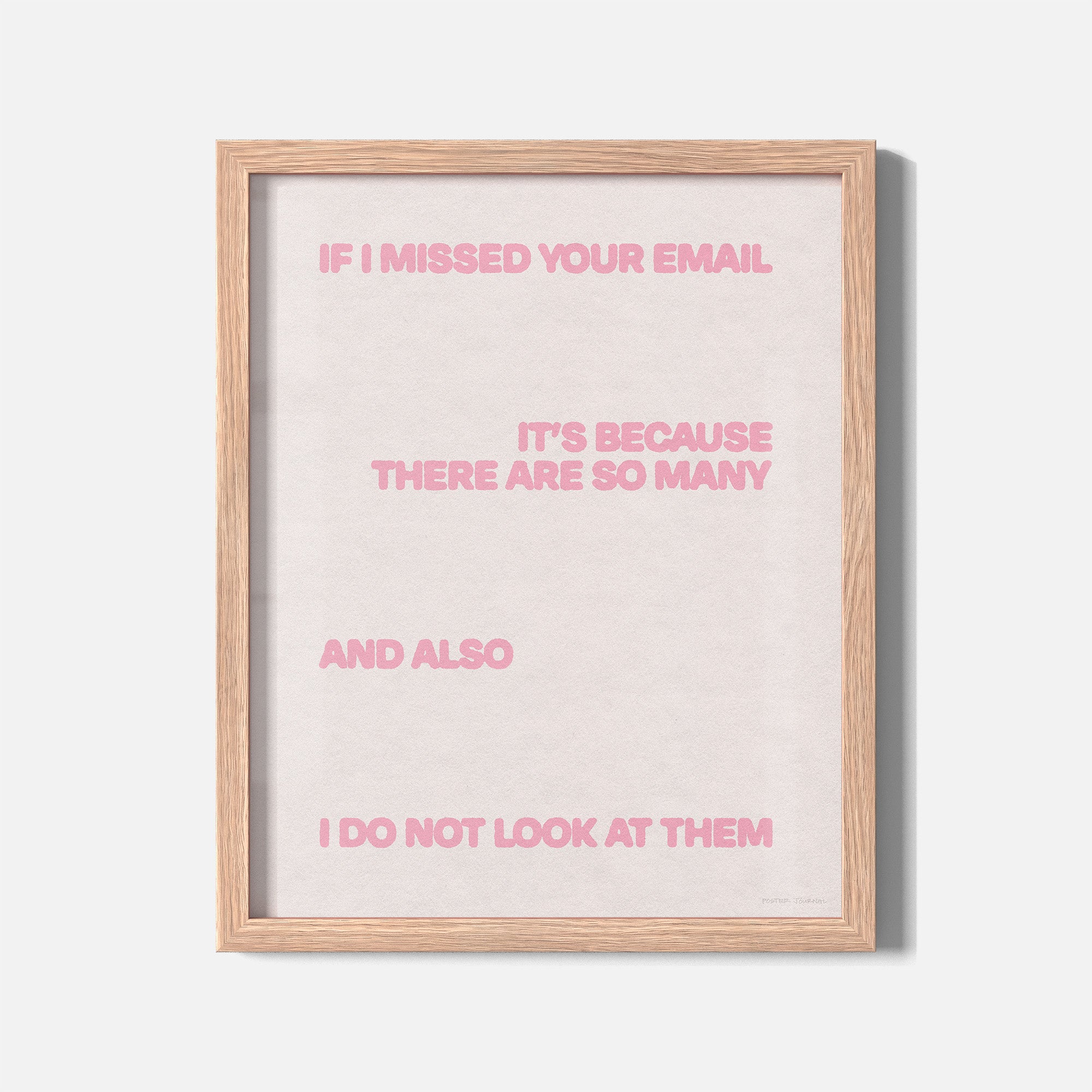 MISSED PRINT