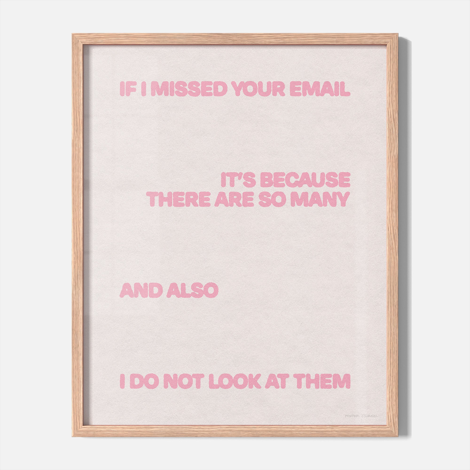MISSED PRINT