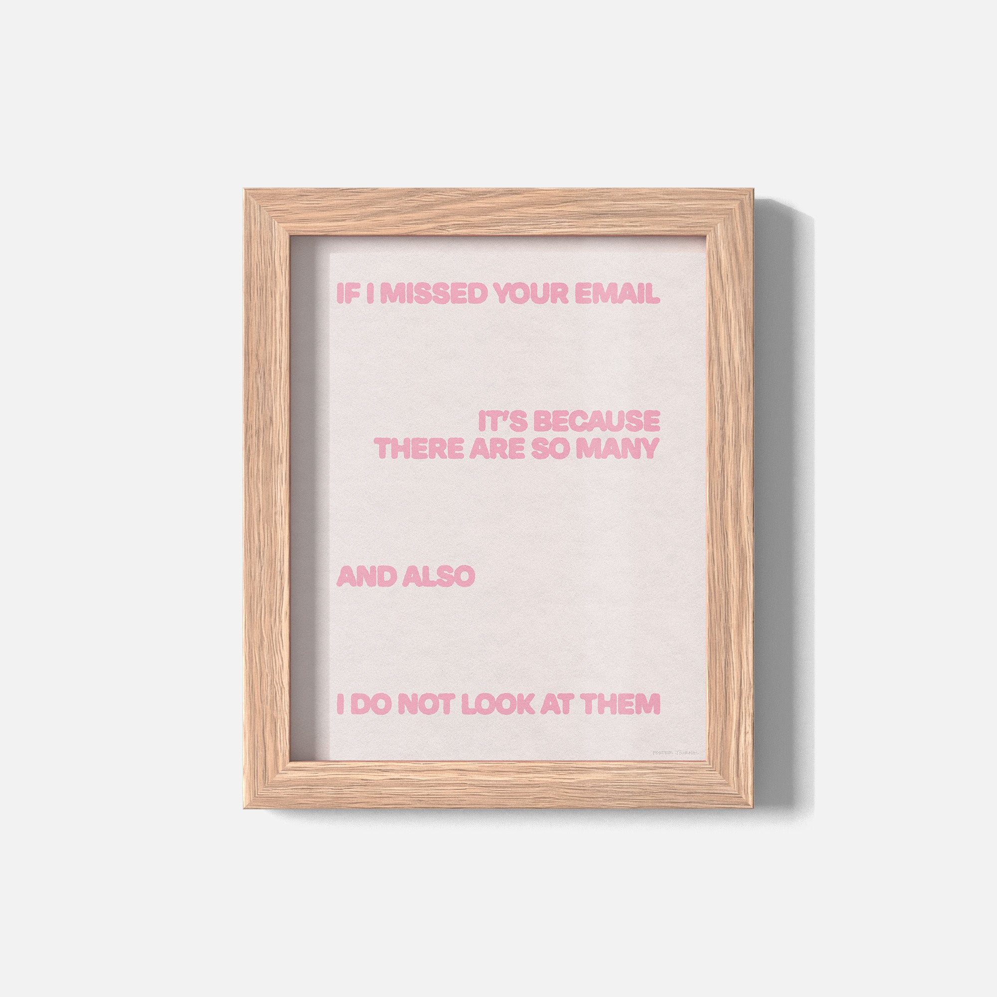 MISSED PRINT