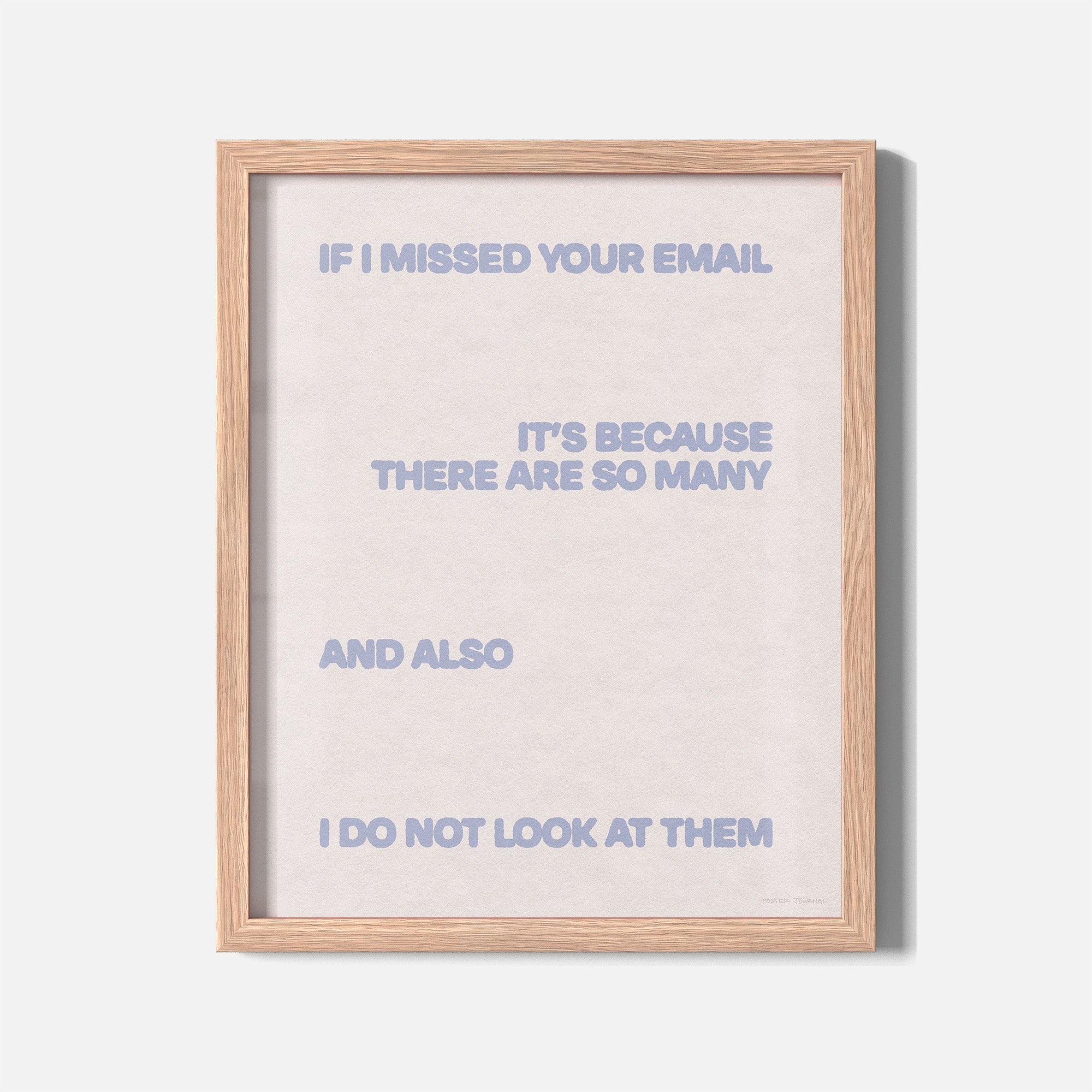 MISSED PRINT