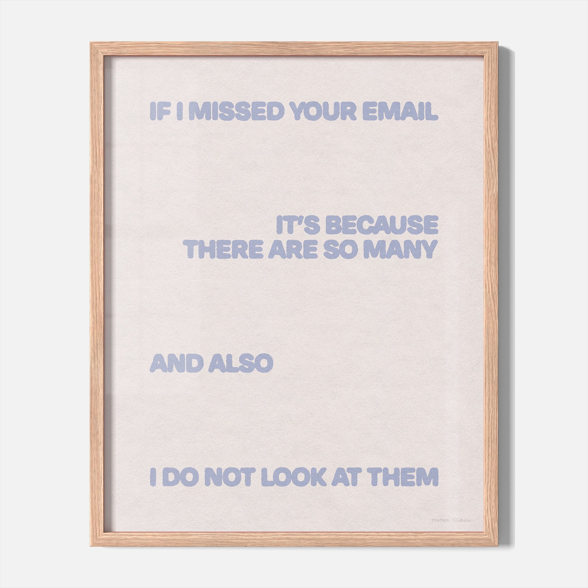 MISSED PRINT