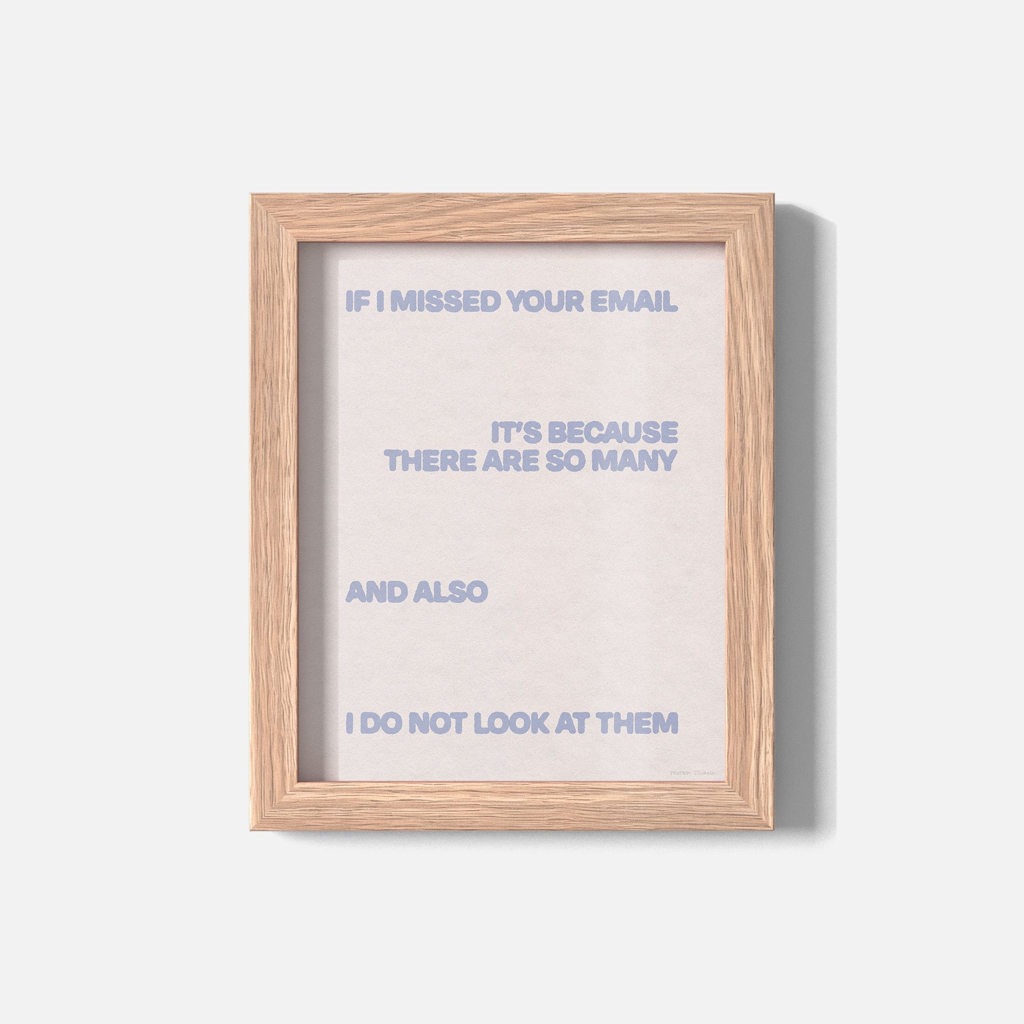 MISSED PRINT