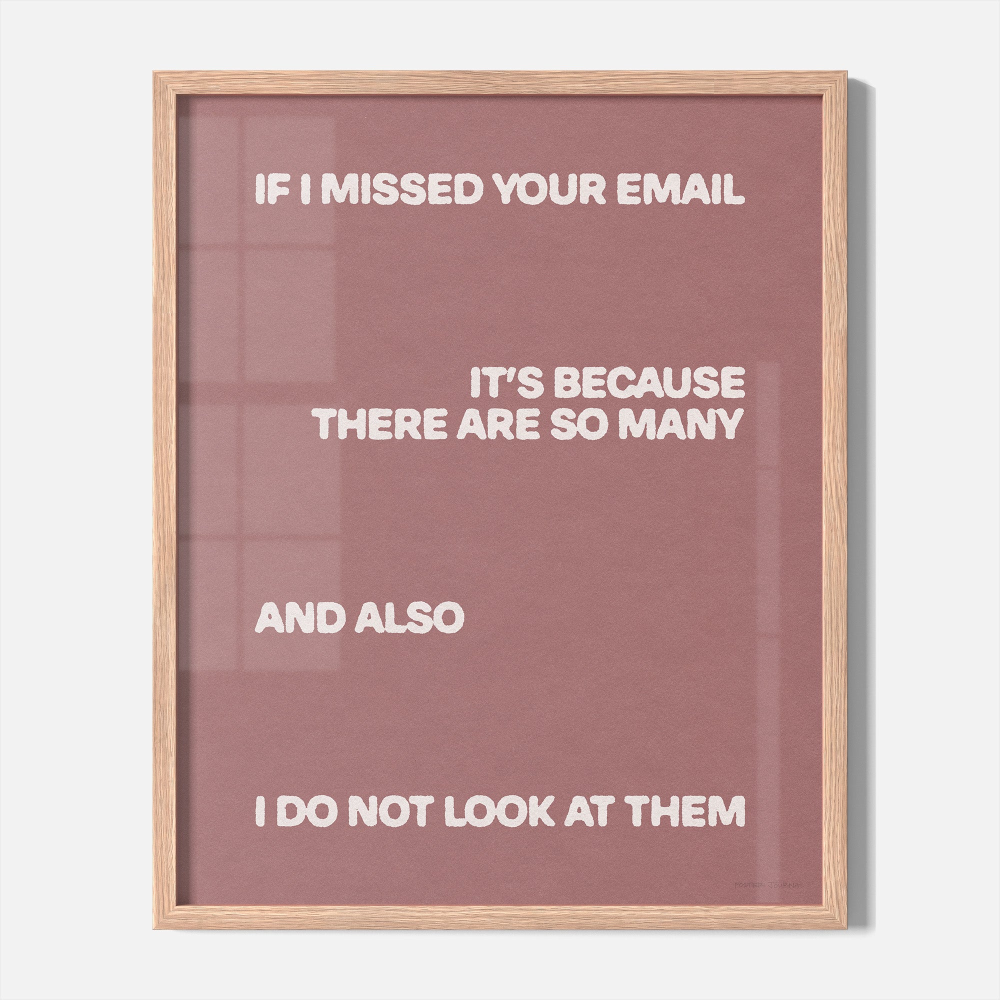 MISSED PRINT