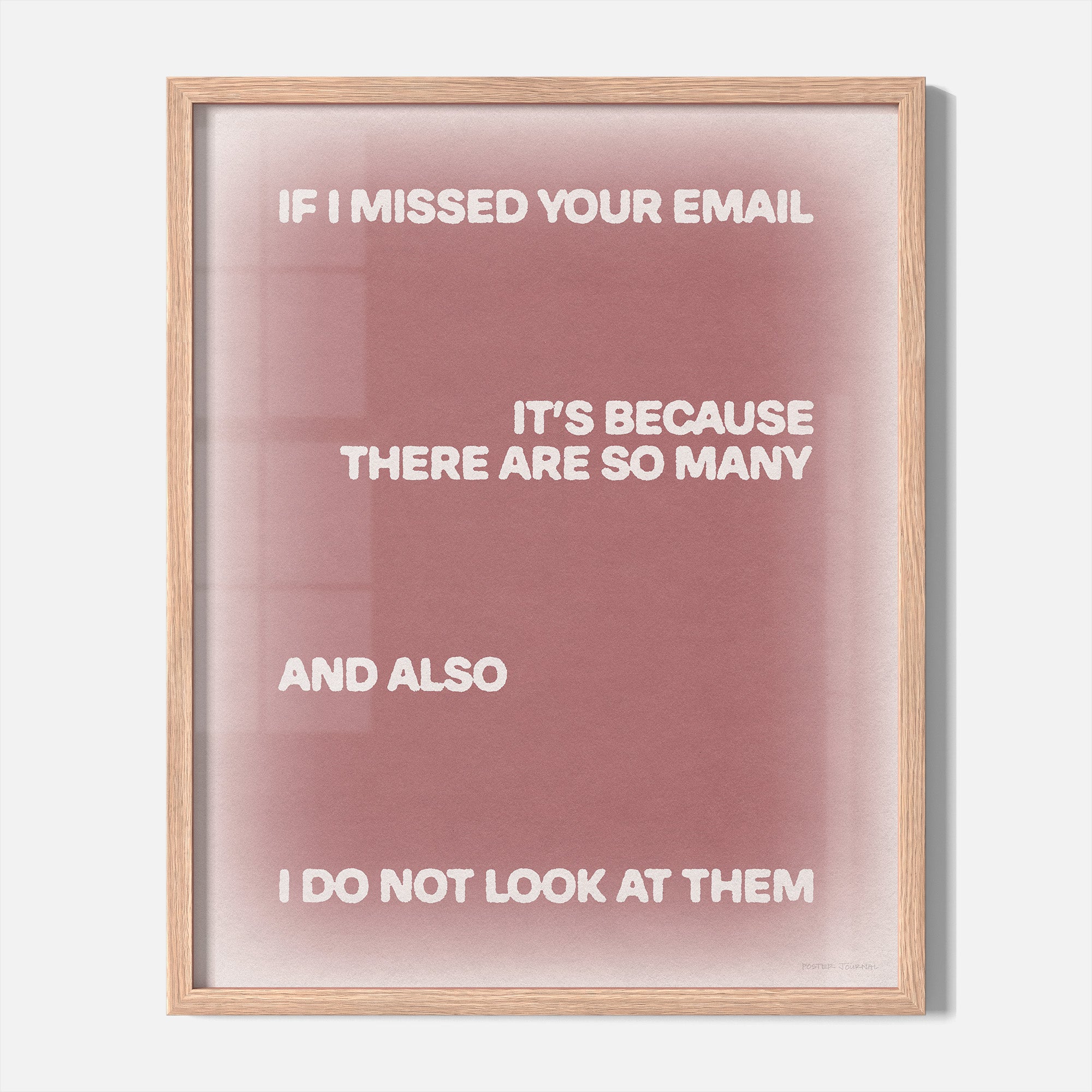 MISSED PRINT