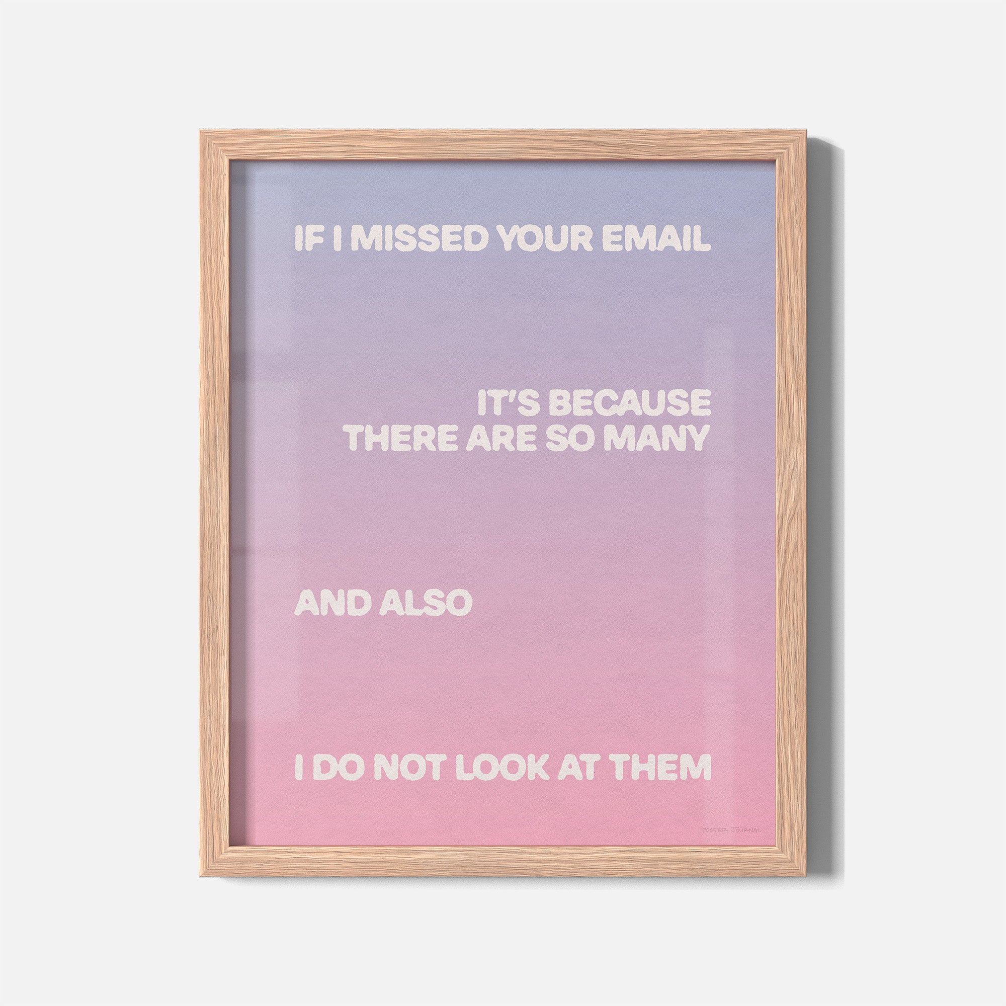 MISSED PRINT