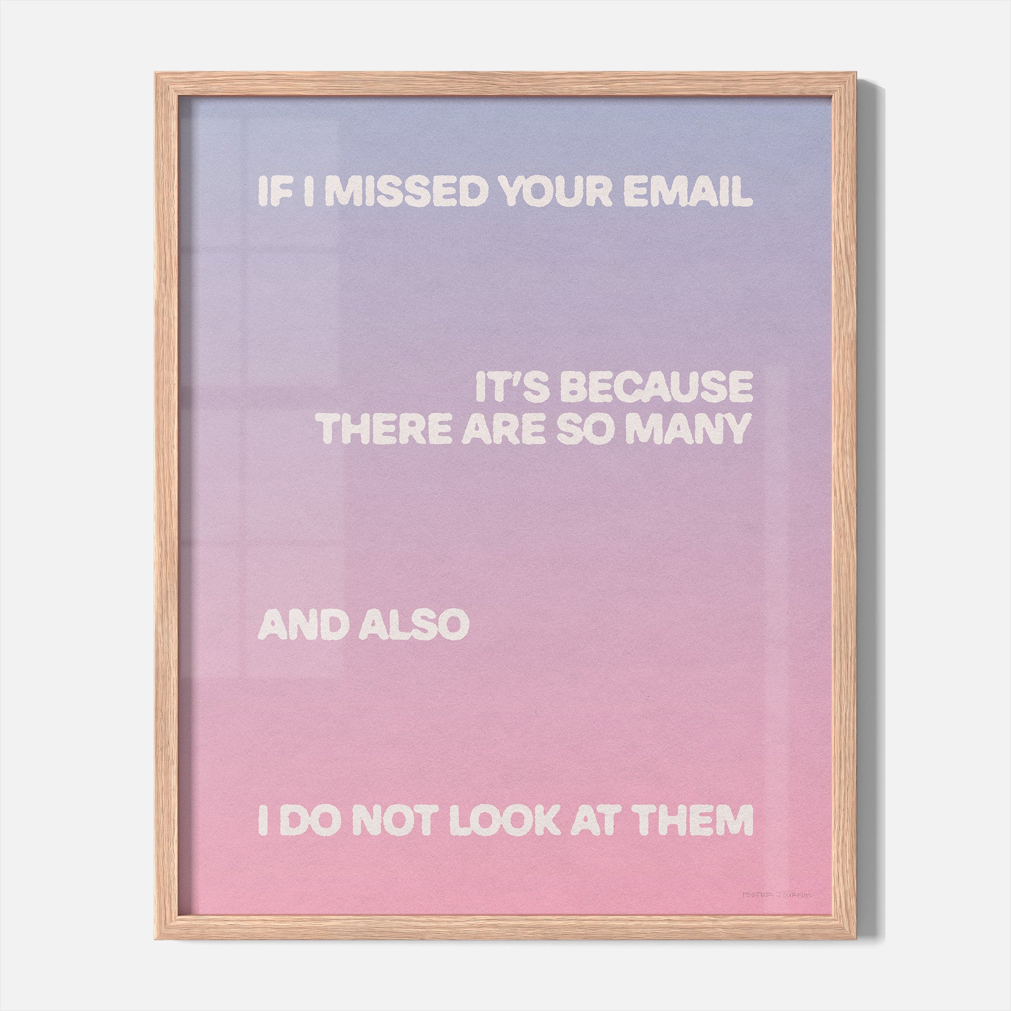 MISSED PRINT