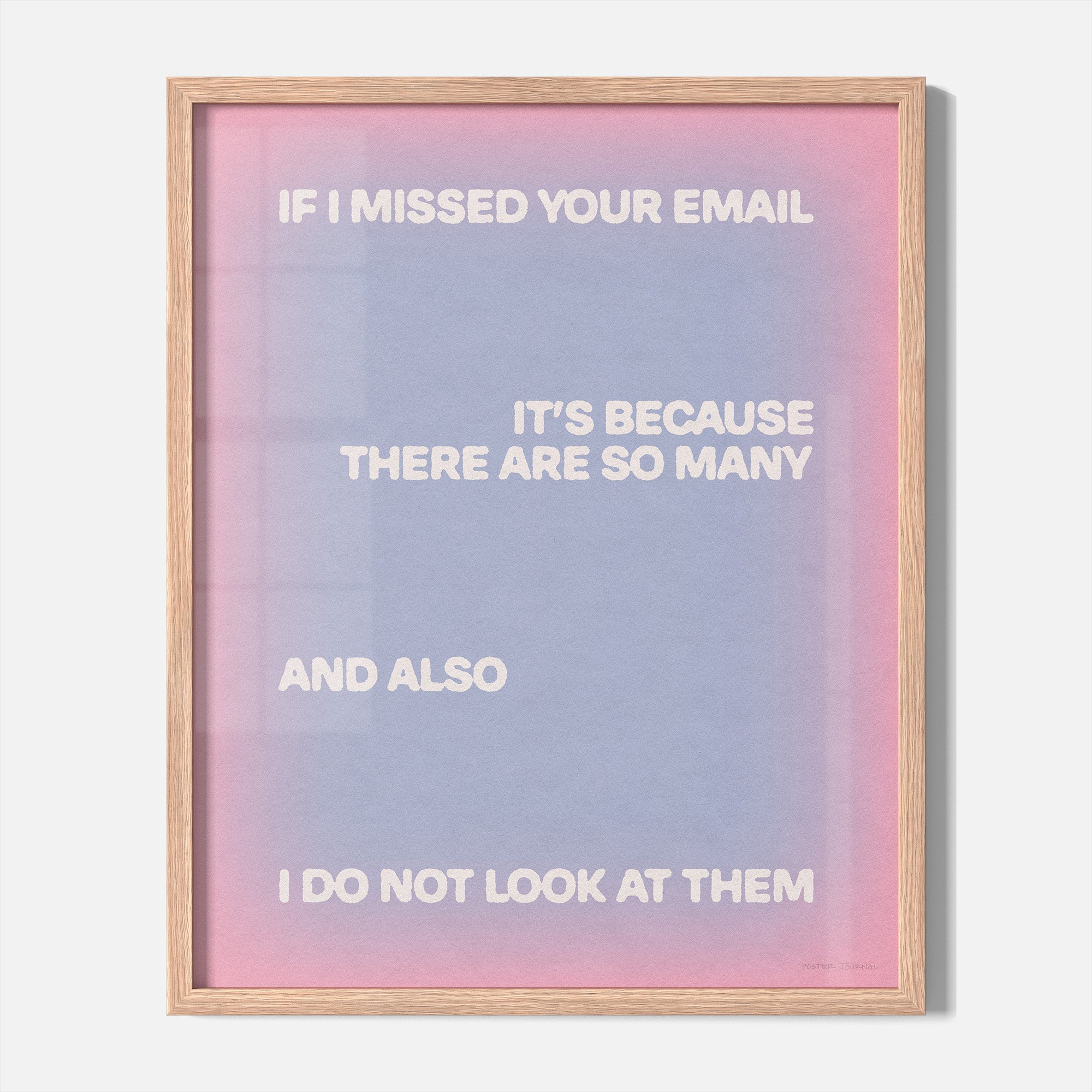 MISSED PRINT