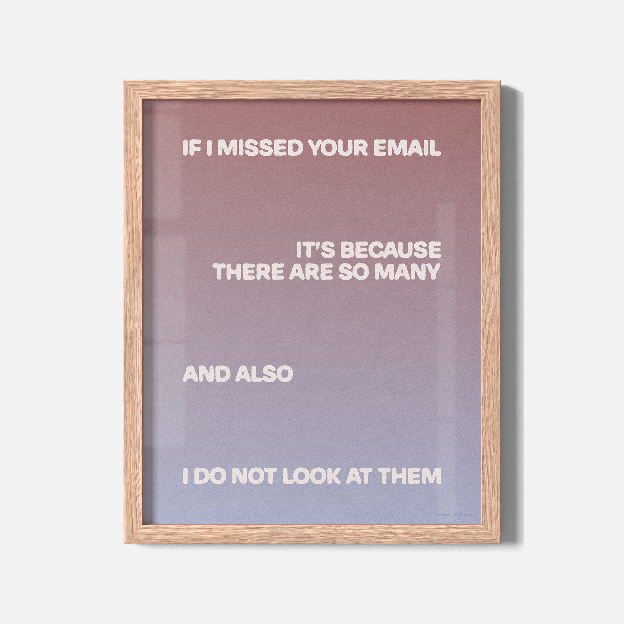 MISSED PRINT