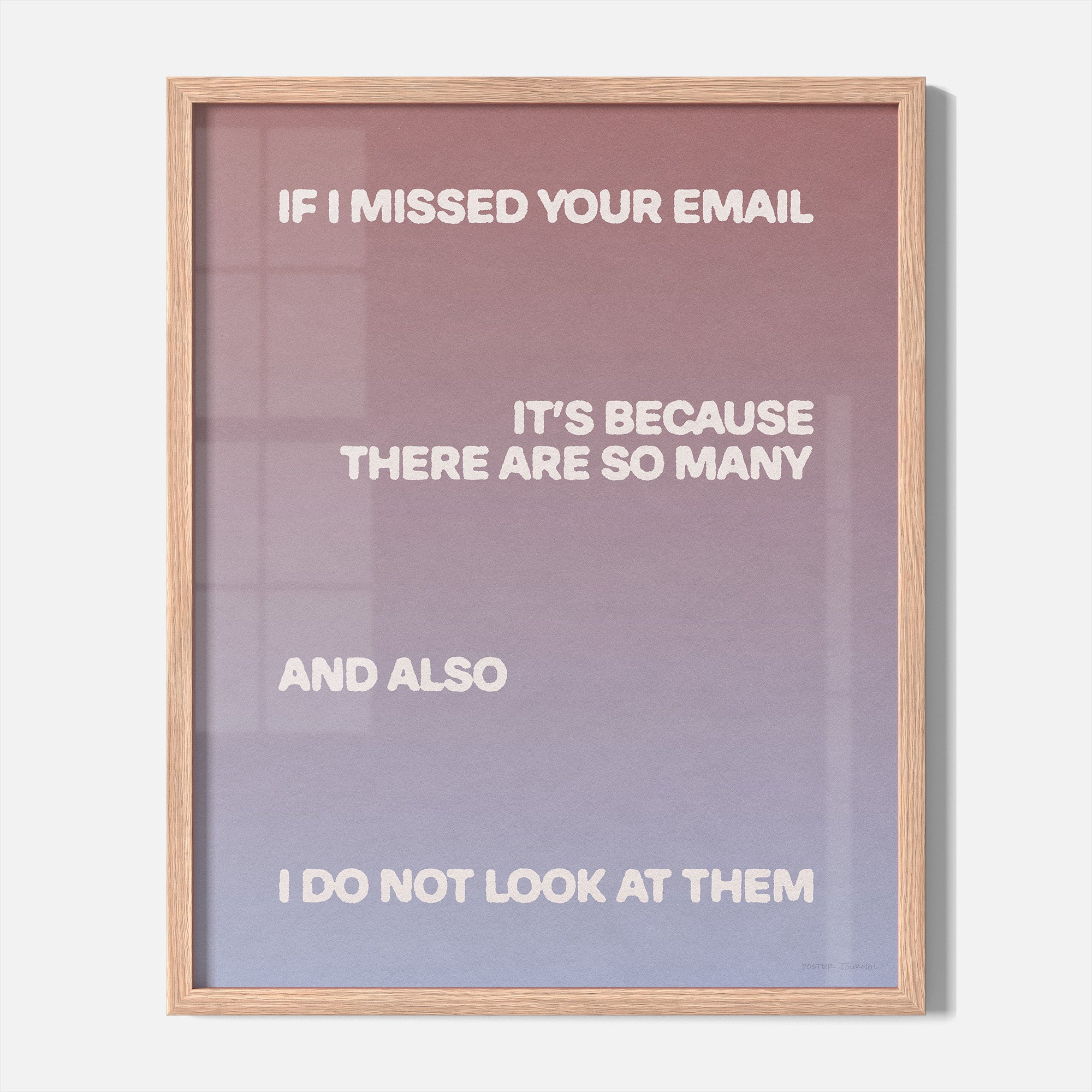 MISSED PRINT