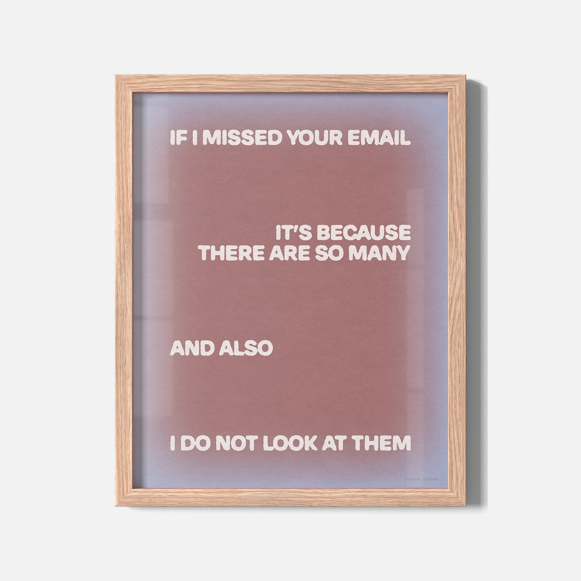MISSED PRINT