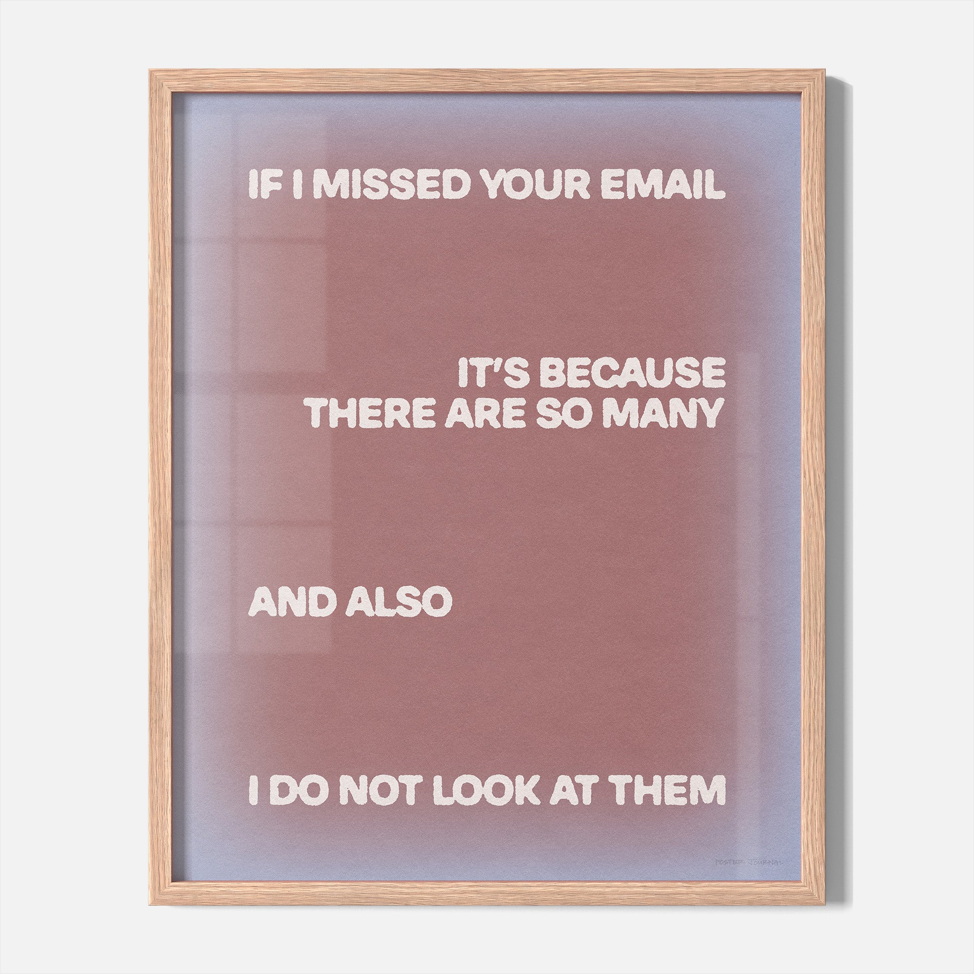 MISSED PRINT