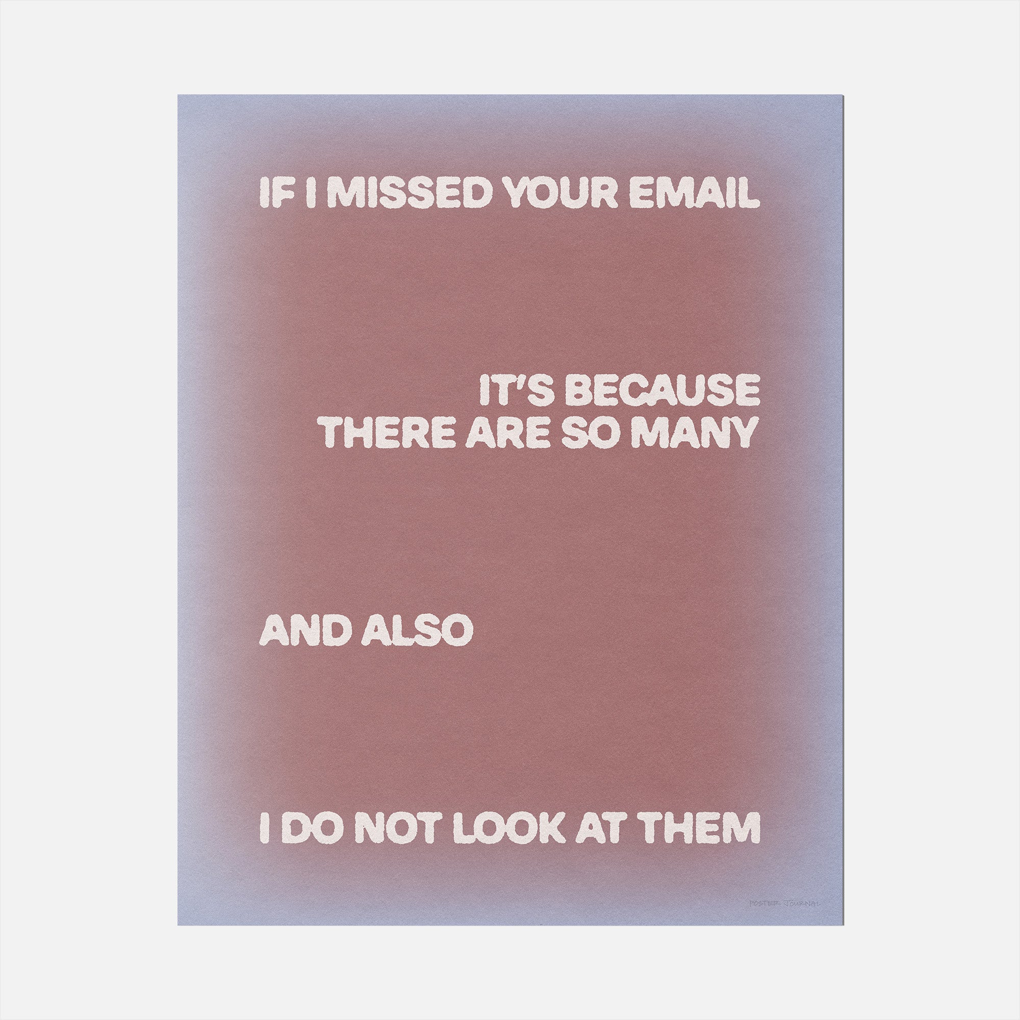 MISSED PRINT