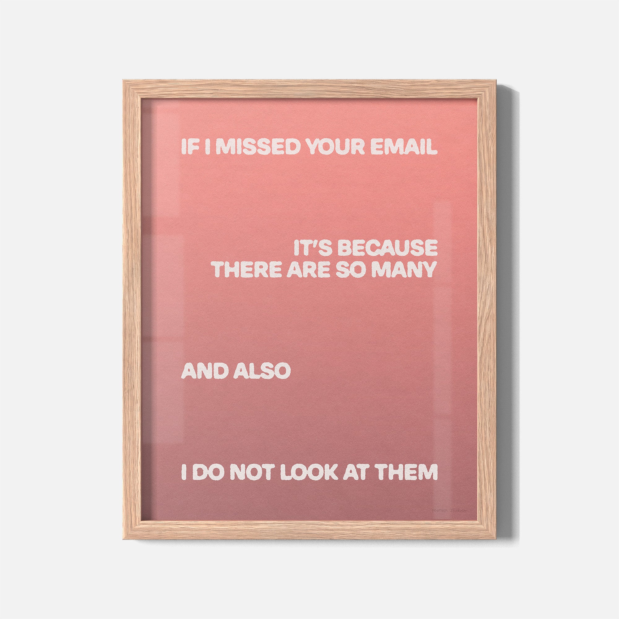 MISSED PRINT