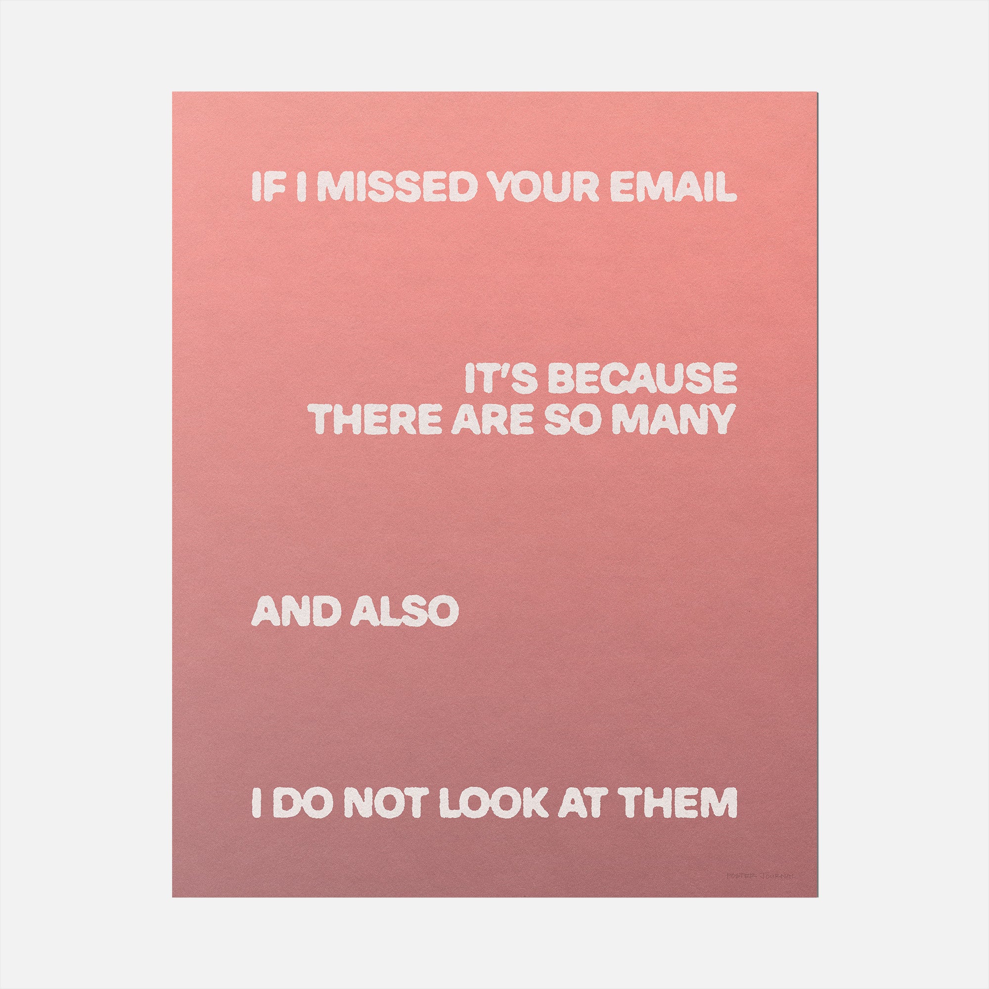 MISSED PRINT