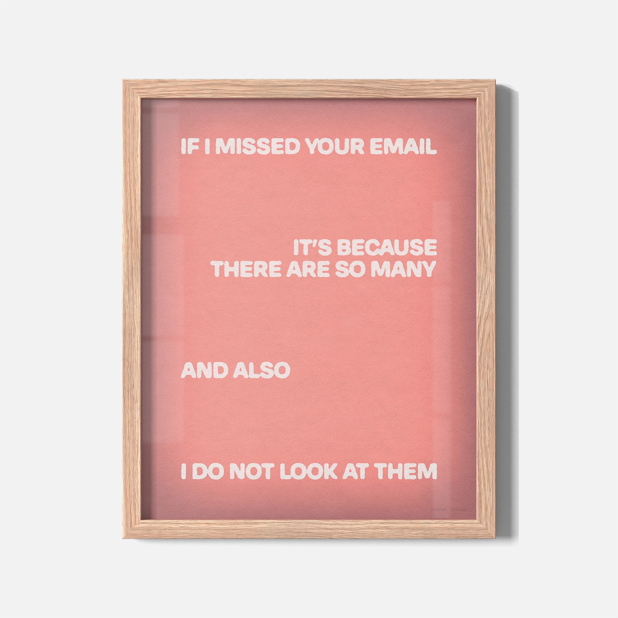 MISSED PRINT