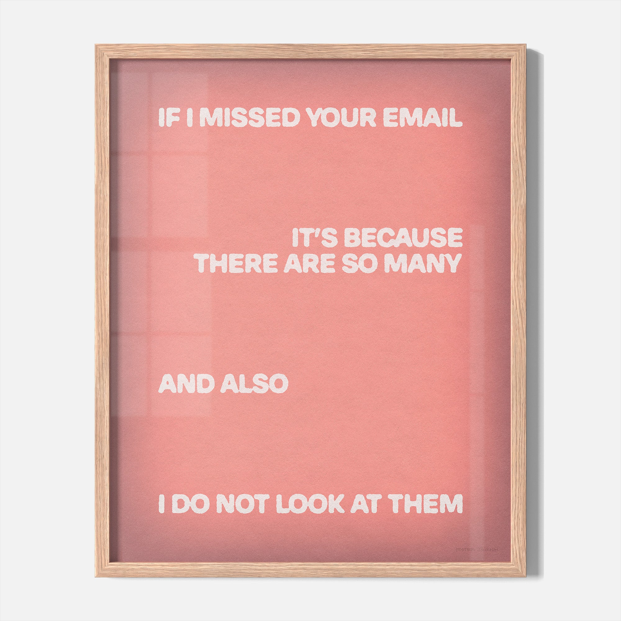 MISSED PRINT