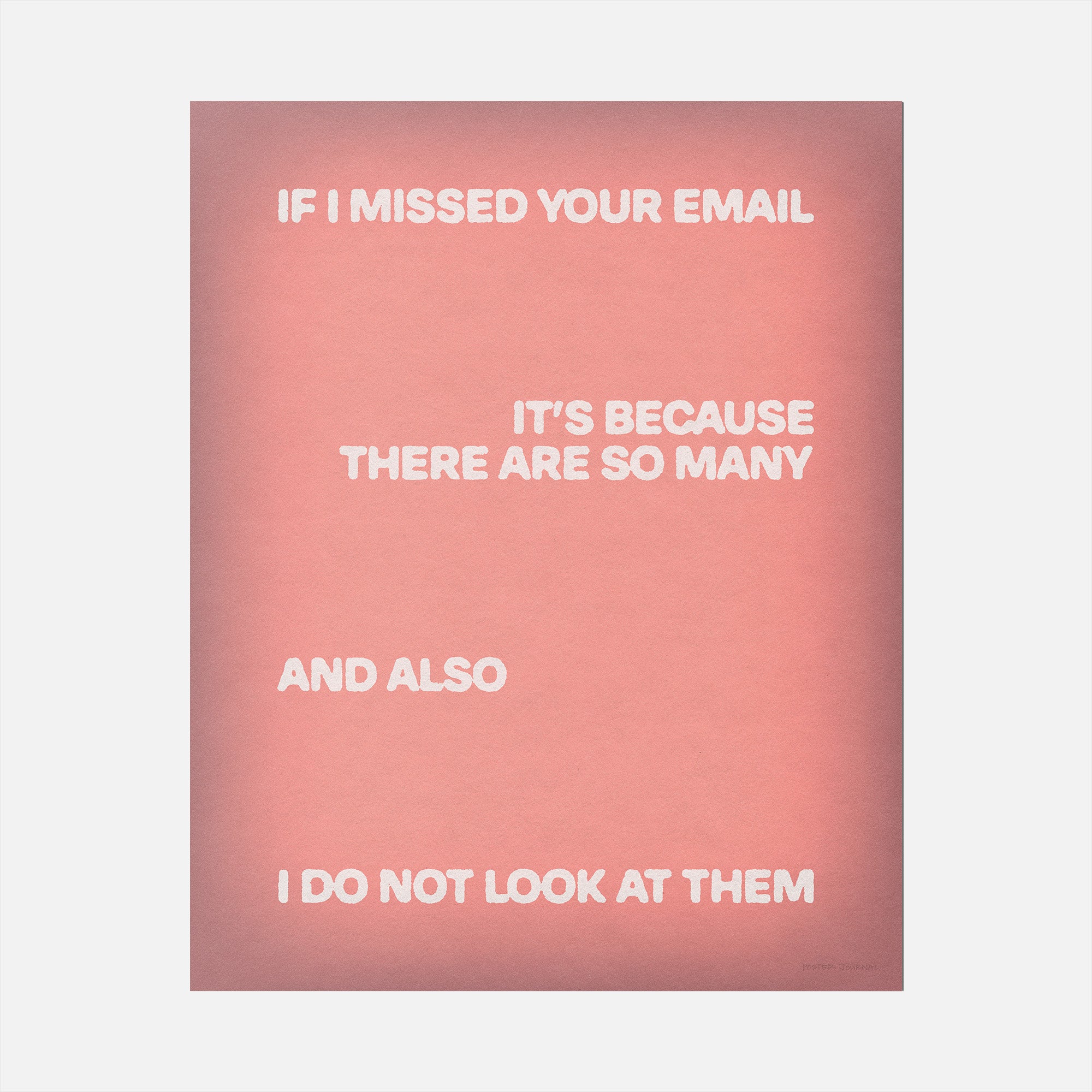 MISSED PRINT