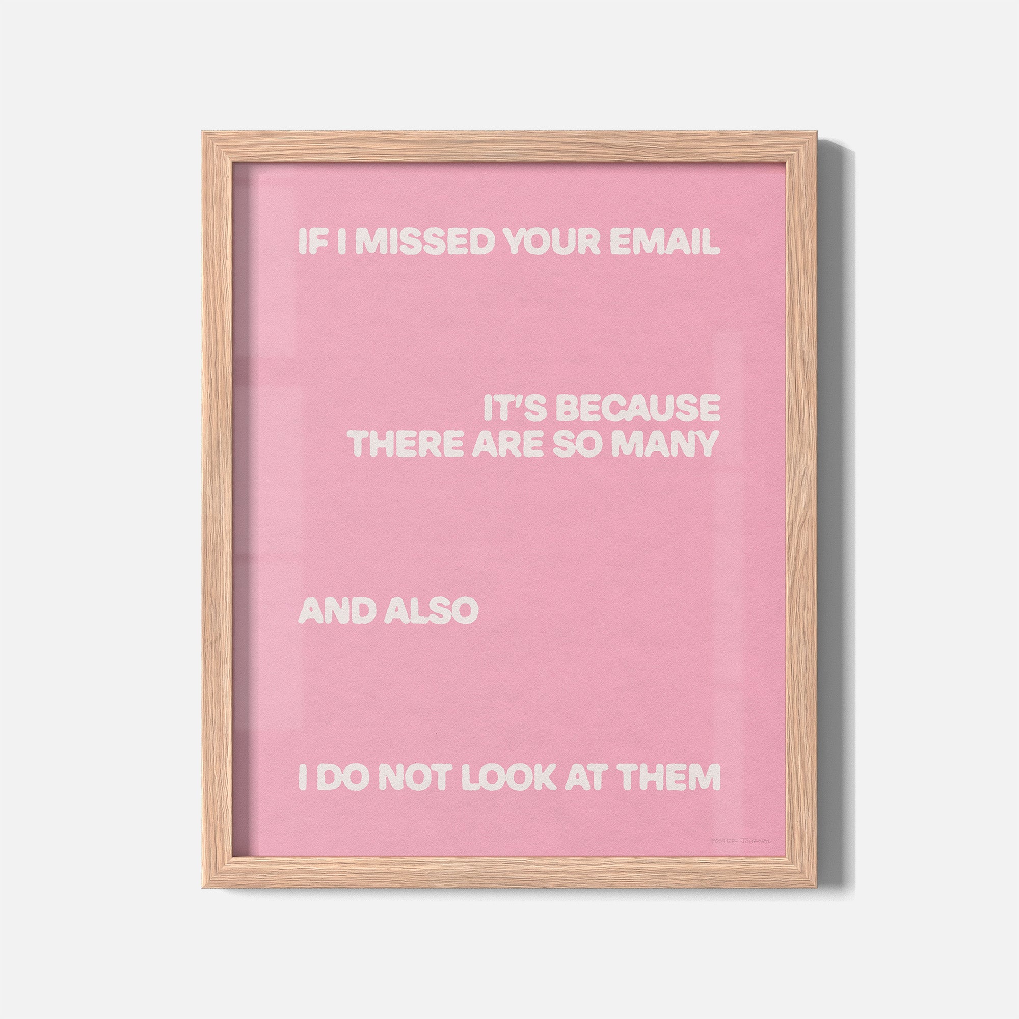 MISSED PRINT